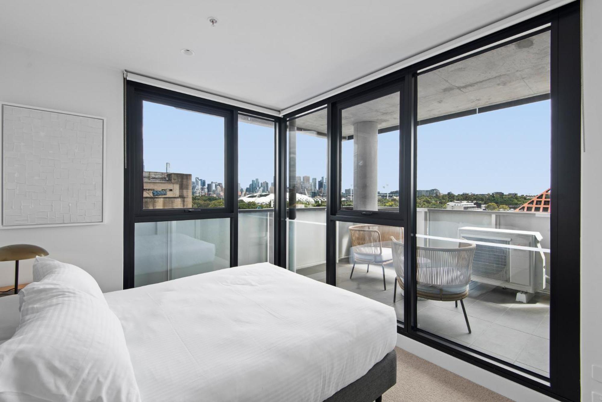 Apartment Executive 2-bed With Views, Gym And Pool Melbourne
