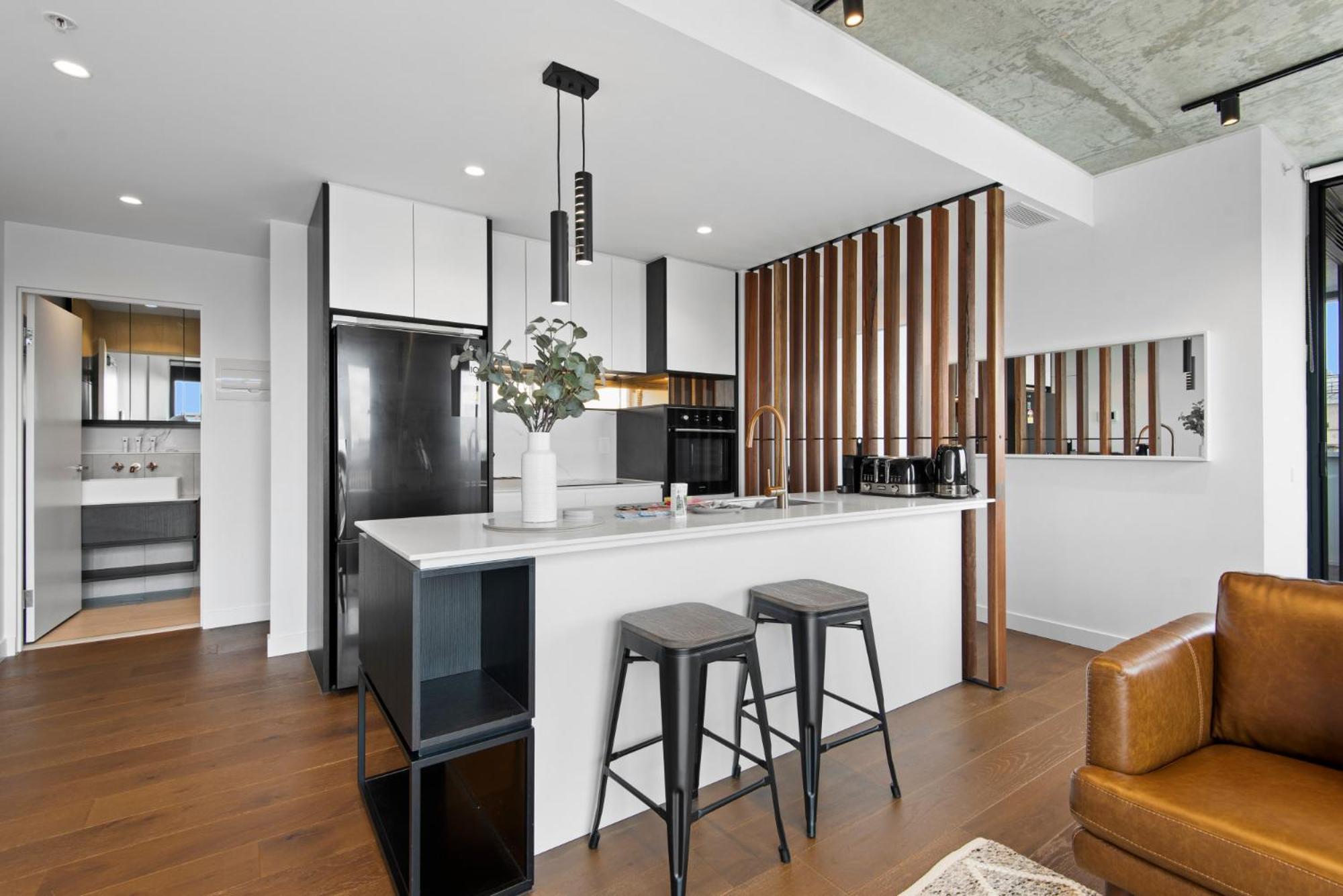 Apartment Executive 2-bed With Views, Gym And Pool