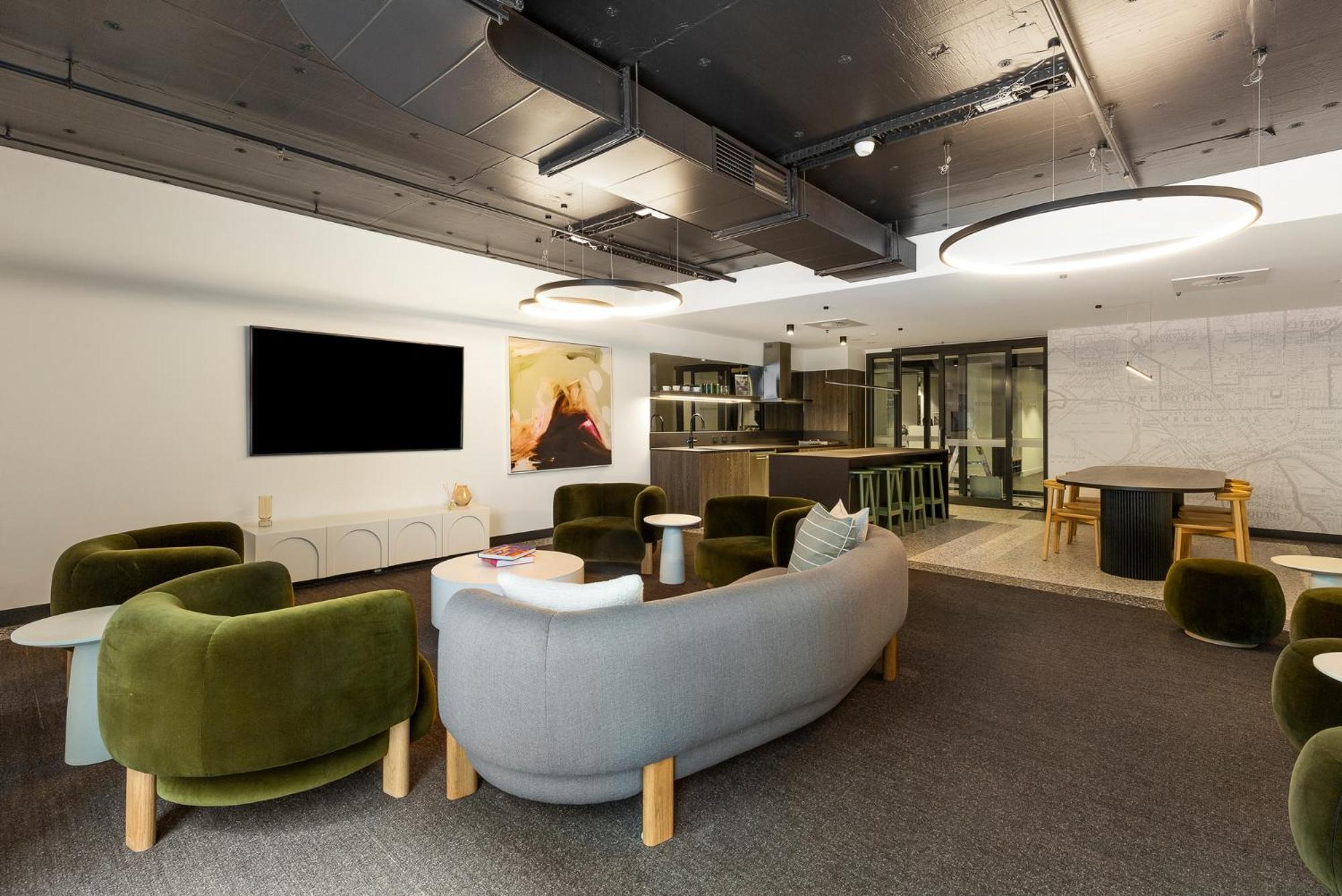 North By Urban Rest Apartment *