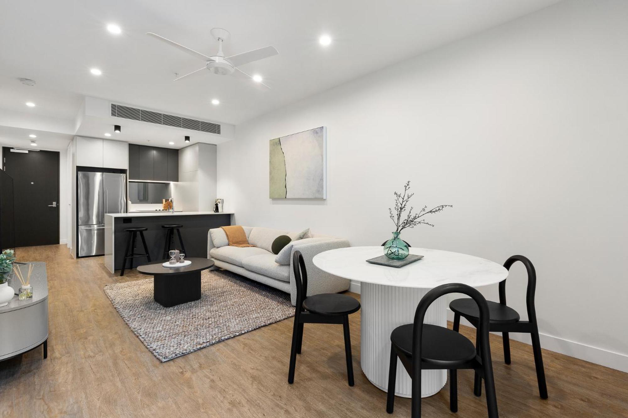 North By Urban Rest Apartment *