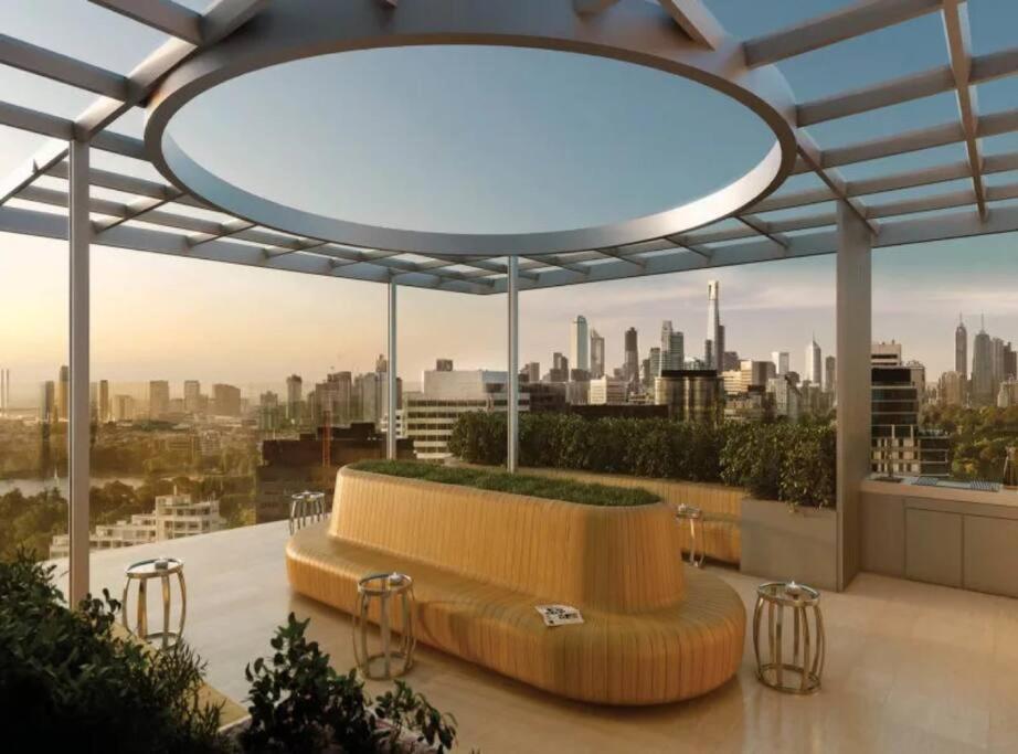 Royal Executive Living Grand Bayview Corporate Residency Apartment