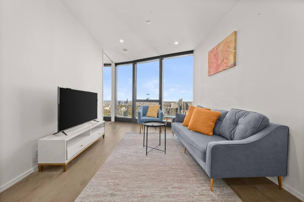 Apartment Australia108 High Level 2 Bedrooms With Parking *