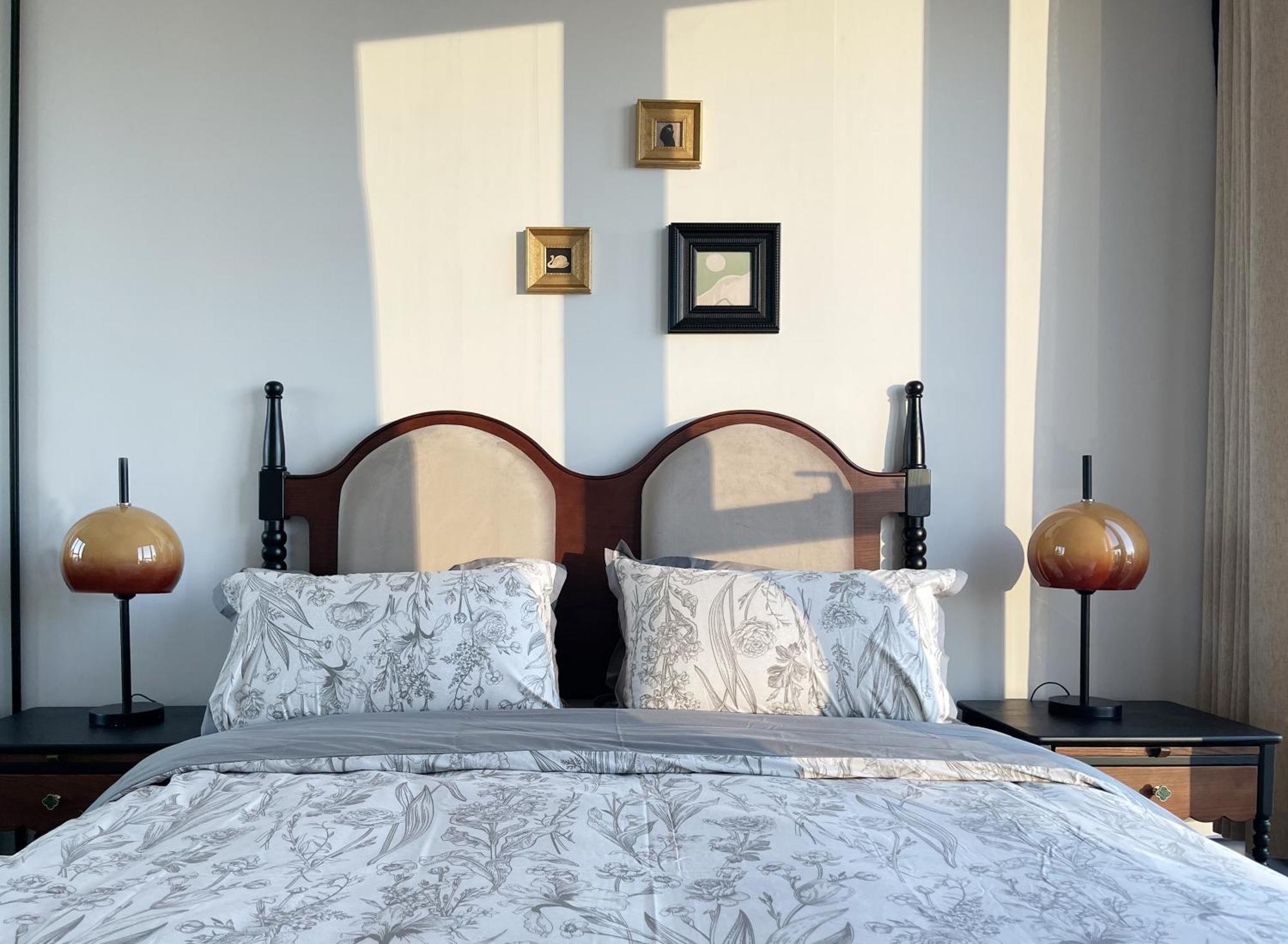 Centre Grace Retreat-2b2b Apartment *