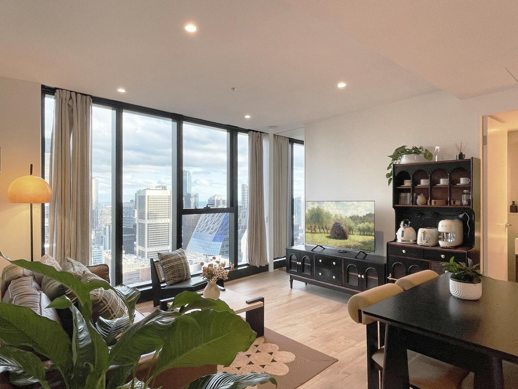 Centre Grace Retreat-2b2b Apartment Melbourne