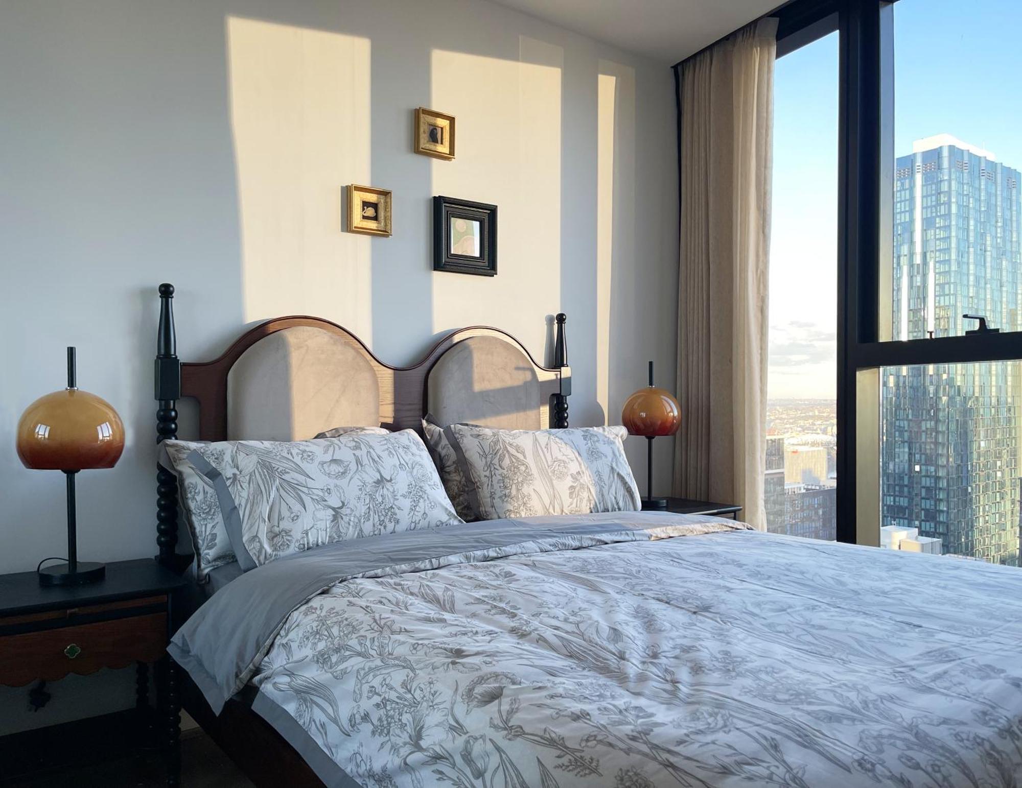 Centre Grace Retreat-2b2b Apartment