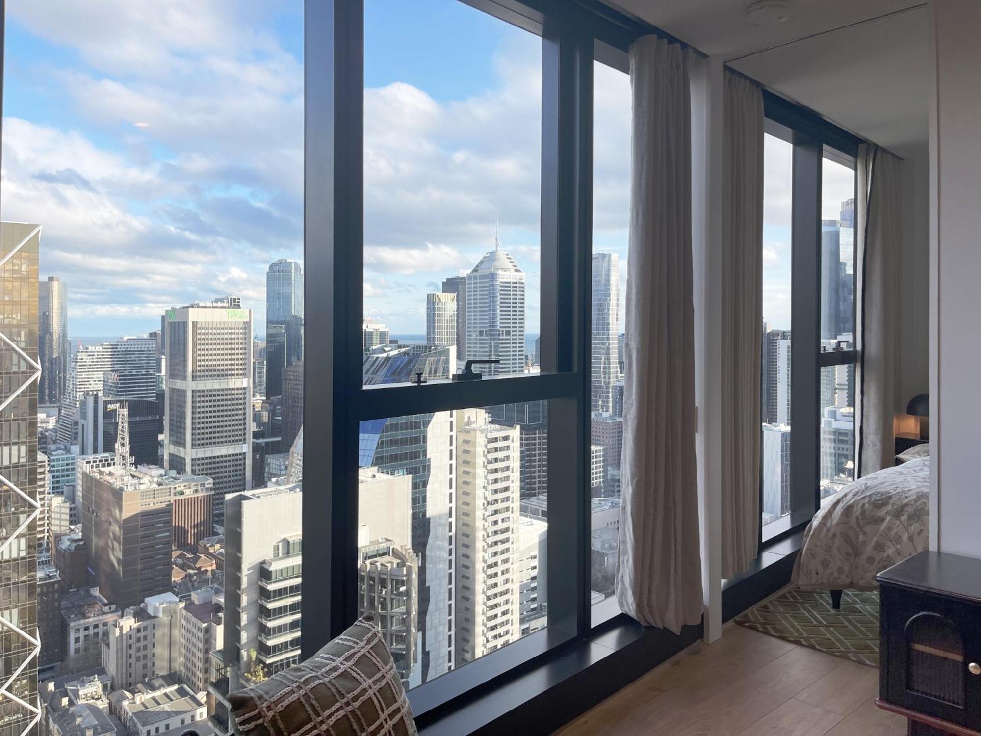 Centre Grace Retreat-2b2b Apartment Melbourne