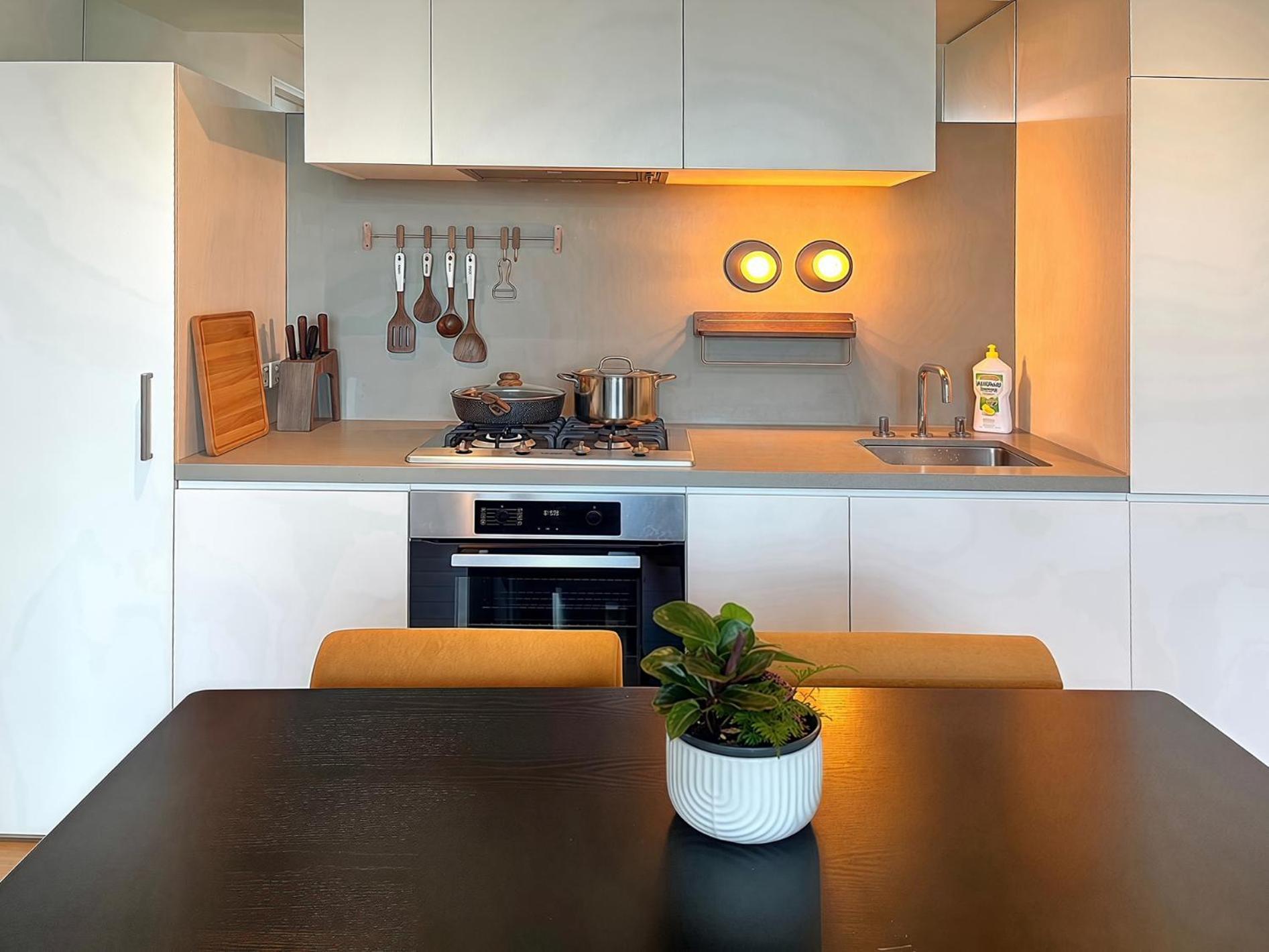 Centre Grace Retreat-2b2b Apartment *