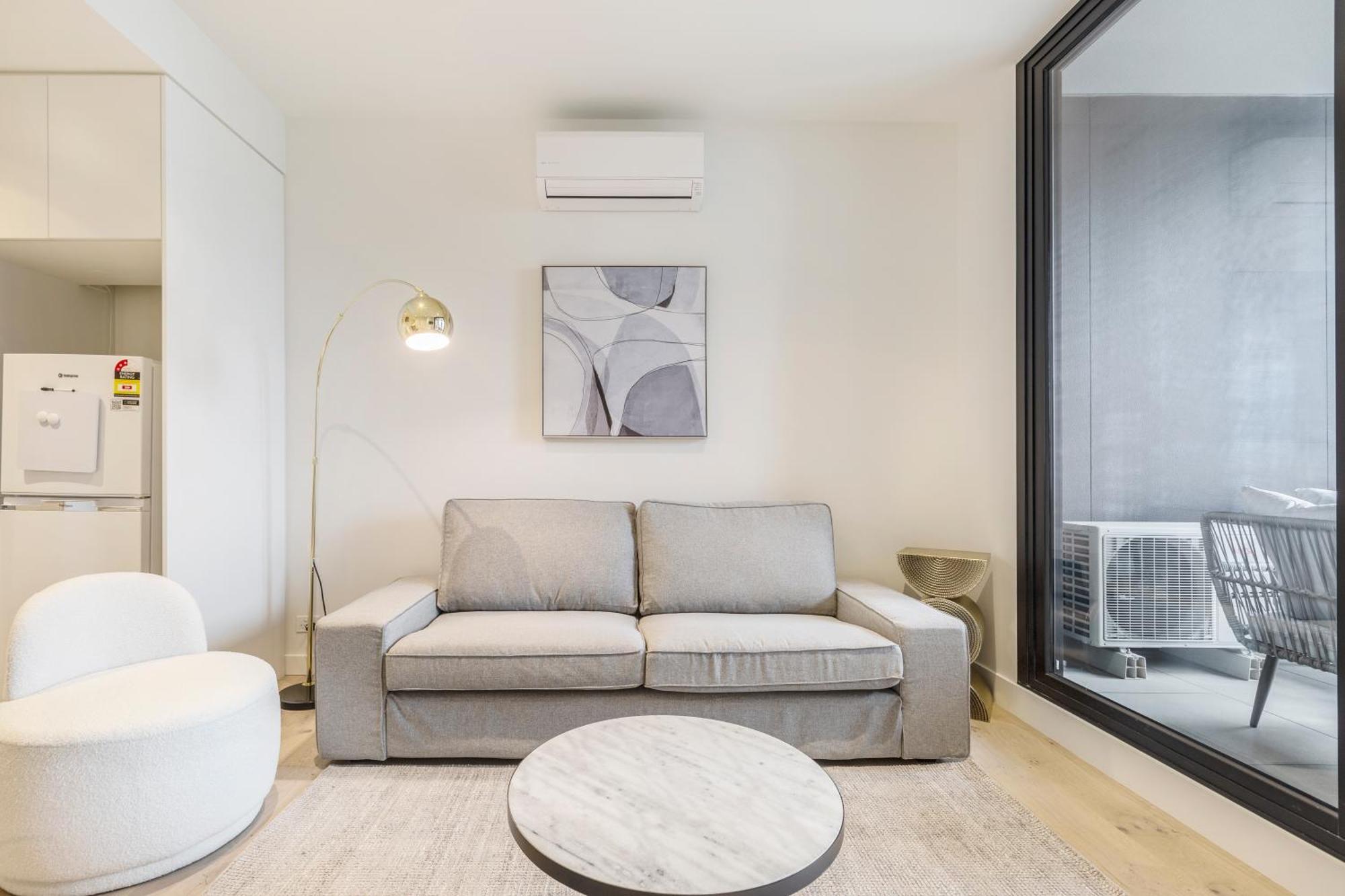 Apartment Quaint Stylish Hideout In Trendy South *
