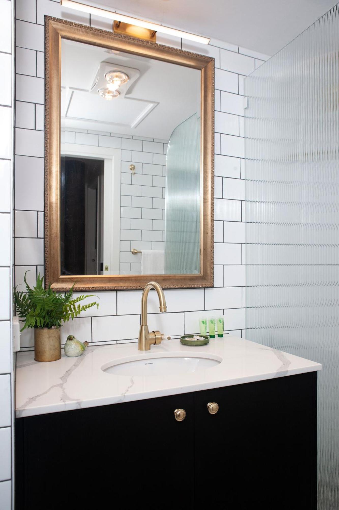 Retro Meets Industrial At Heritage Bond Store