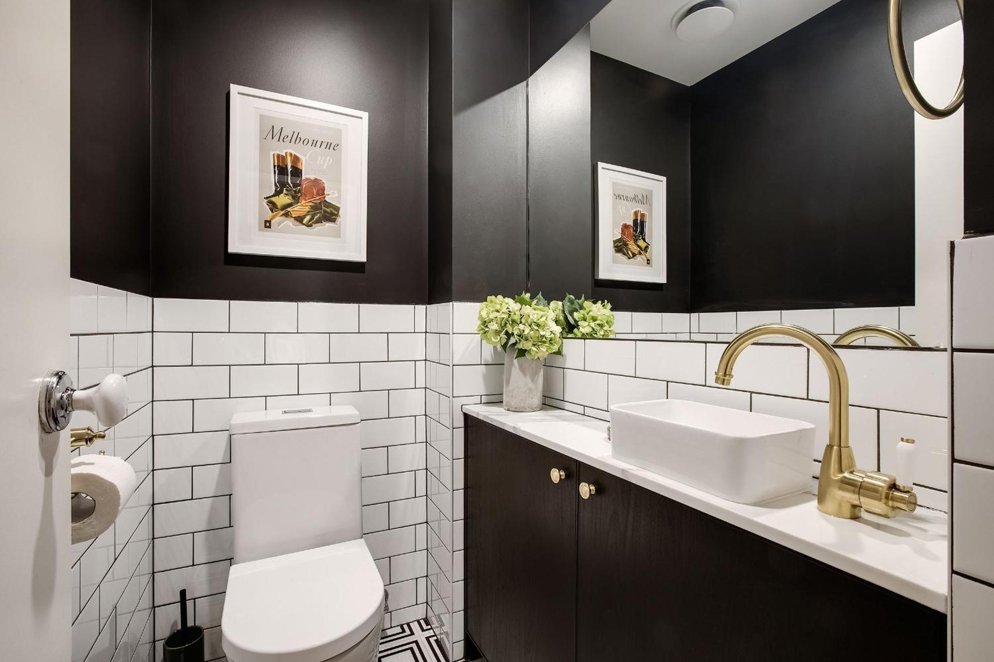Retro Meets Industrial At Heritage Bond Store Melbourne