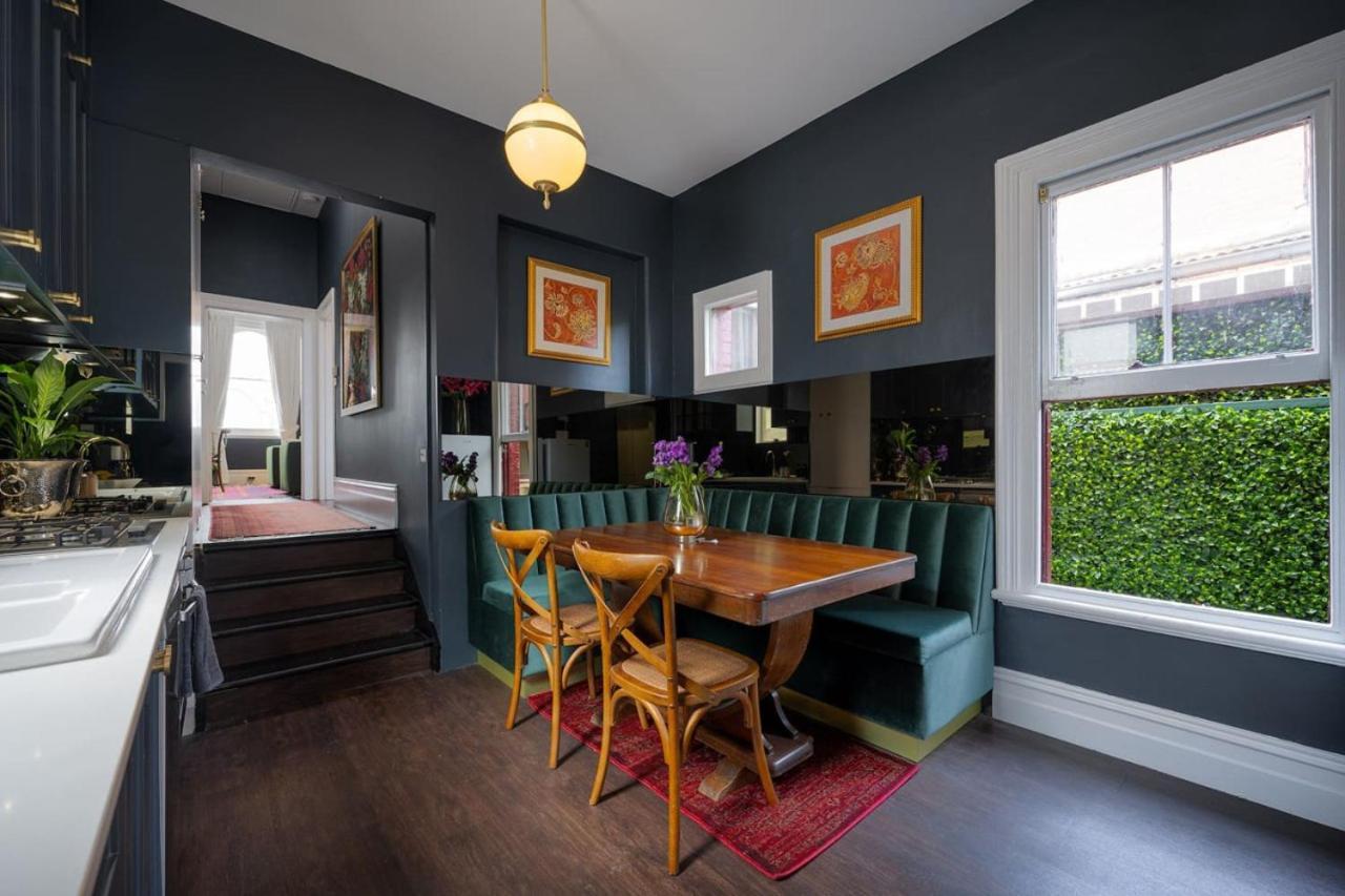 European Style With Private Rooftop Terrace * Melbourne