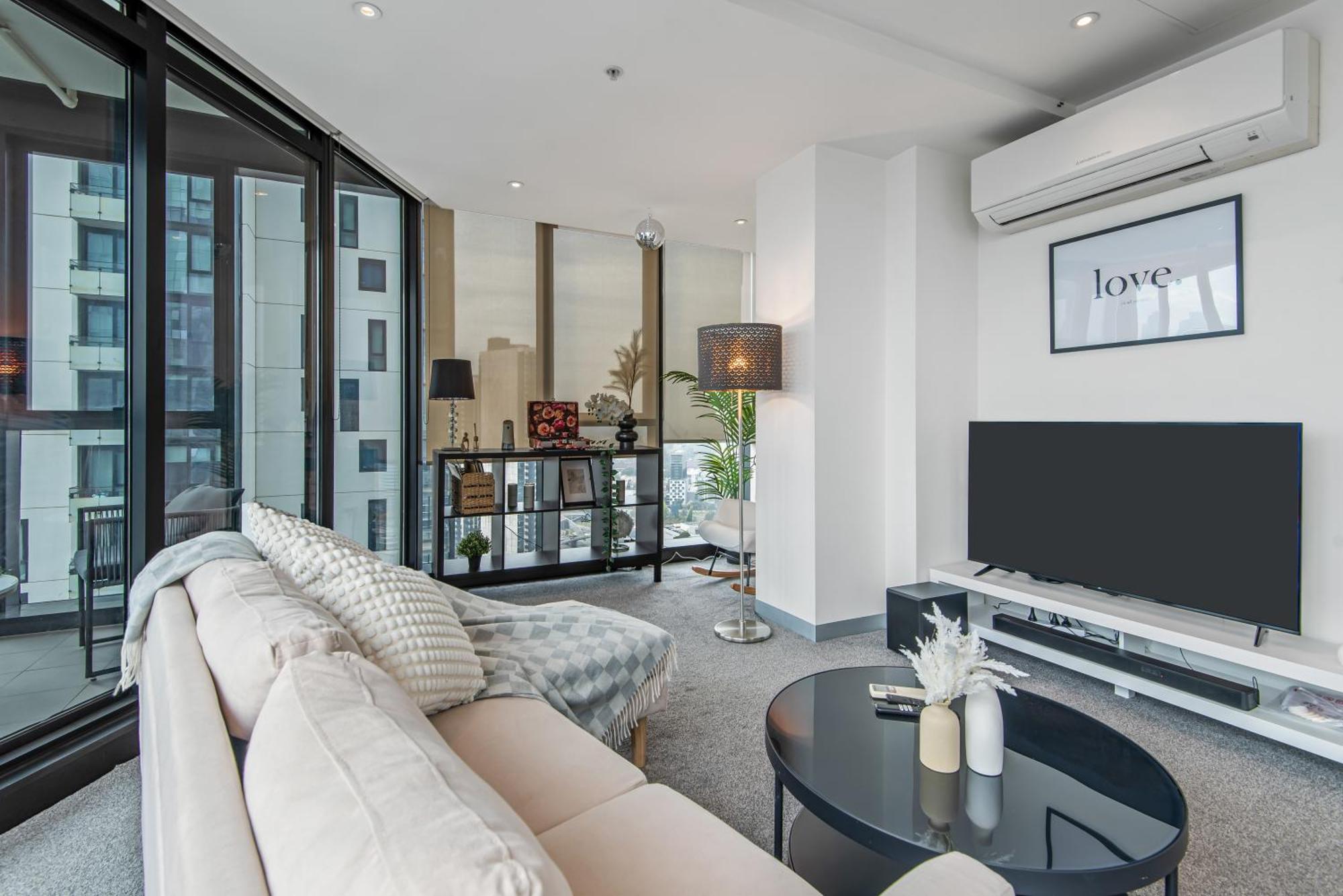 Apartment Complete Host The Bank *