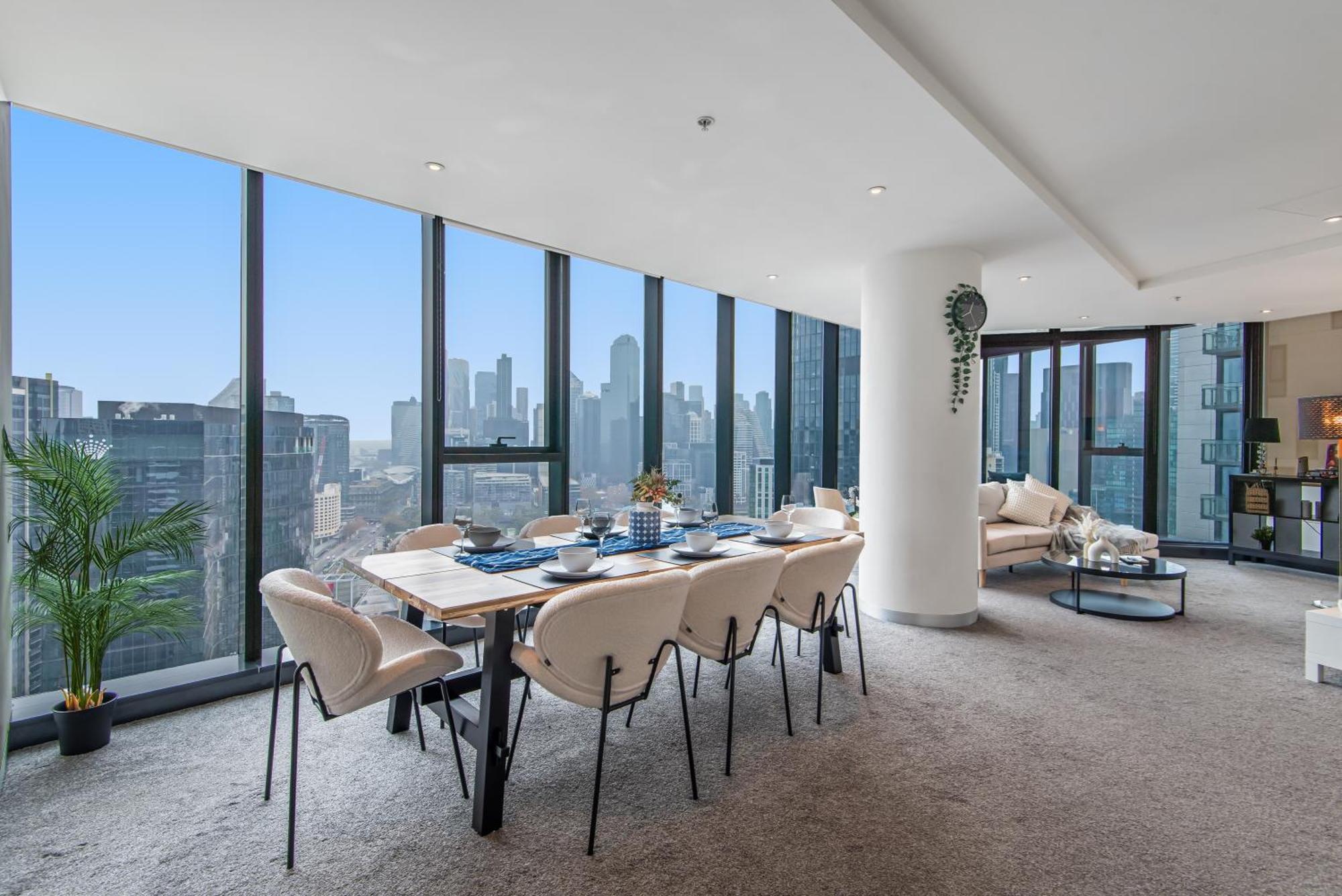 Complete Host The Bank Apartment Melbourne