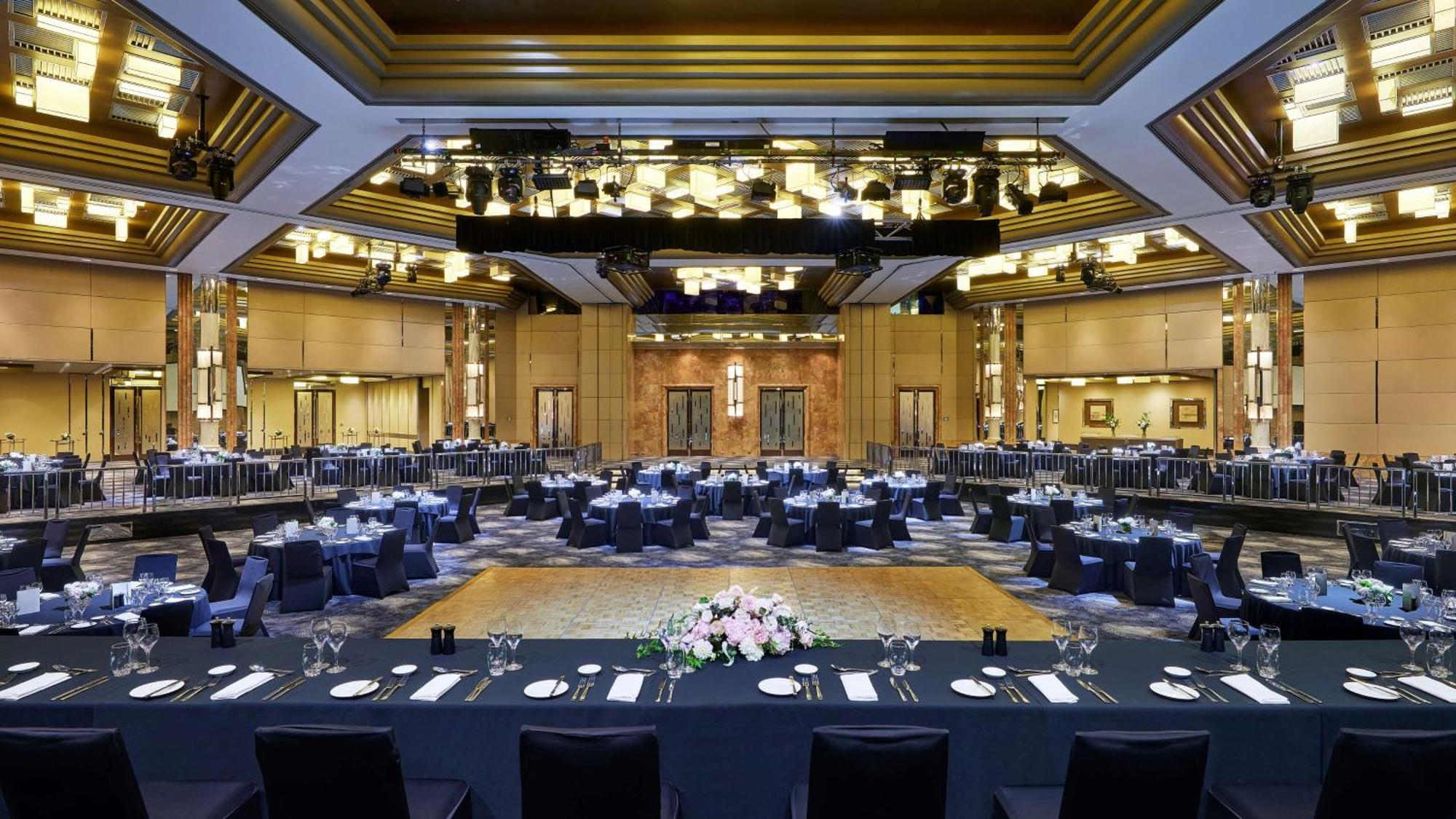 Grand Hyatt Hotel