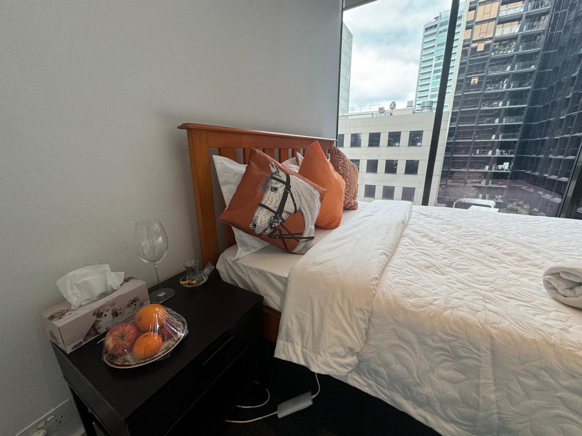 Homestay Skynest Melbourne- Southbank Sanctuary *