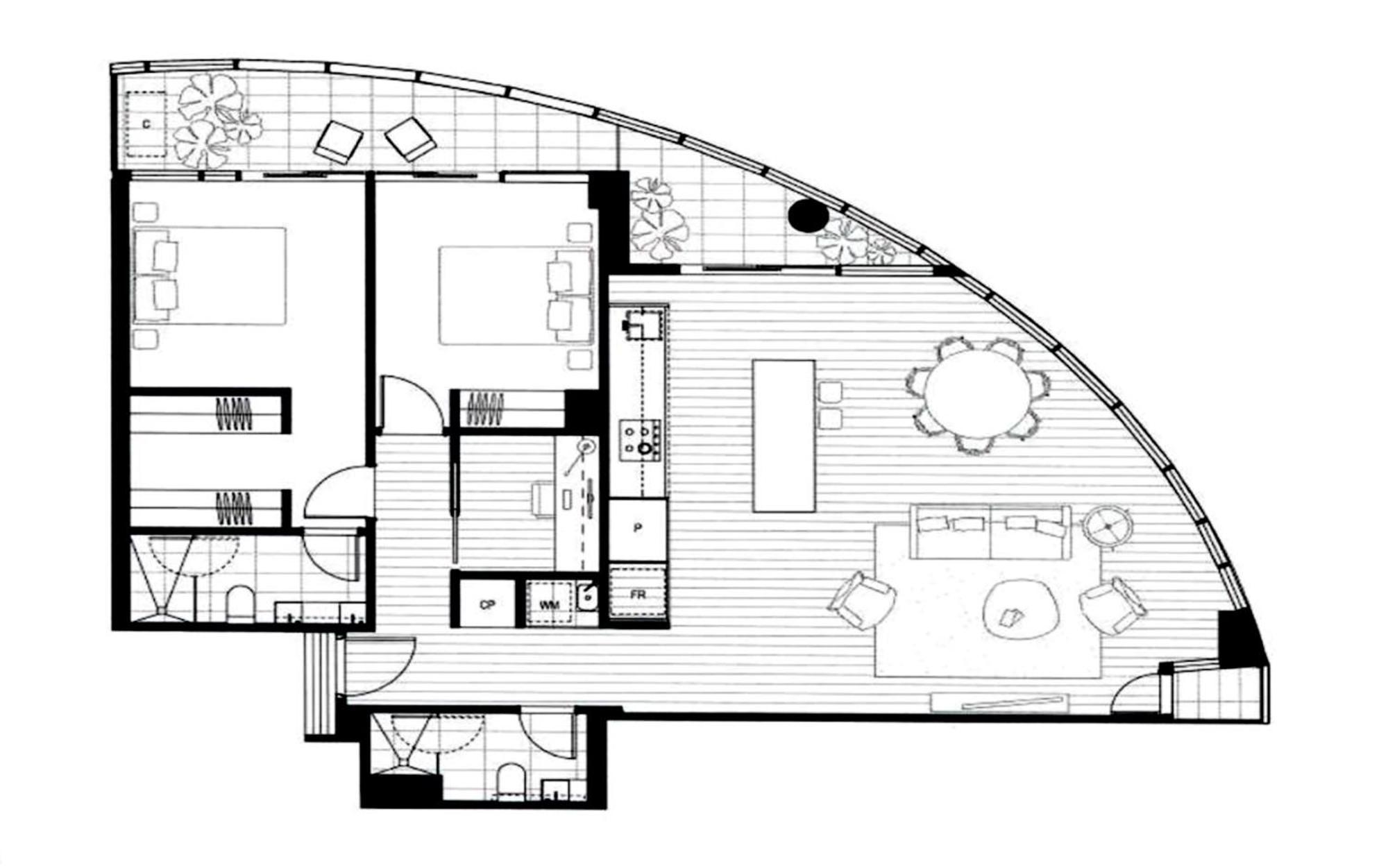 6 Star Panoramic Luxury South Yarra Melbourne