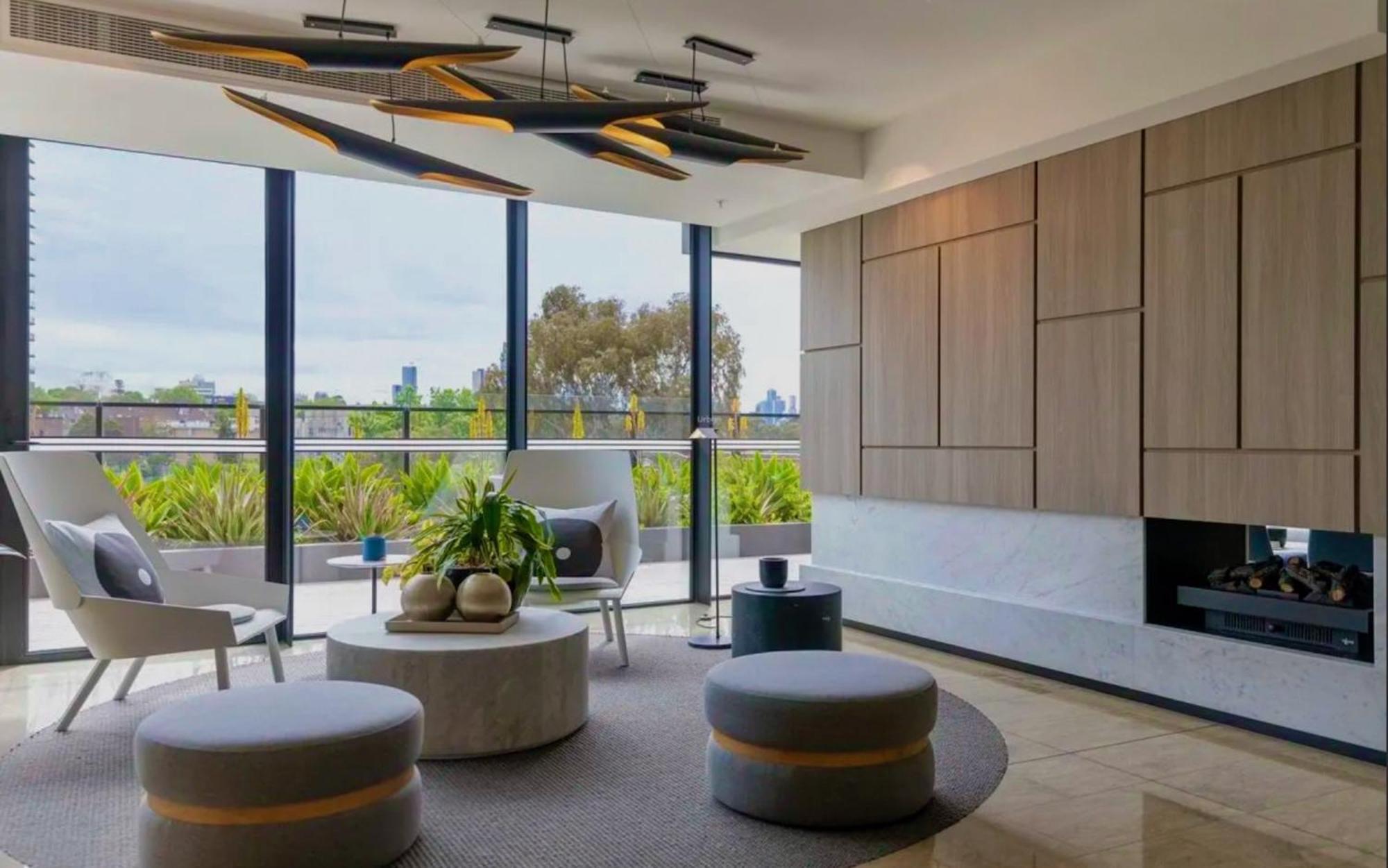6 Star Panoramic Luxury South Yarra *