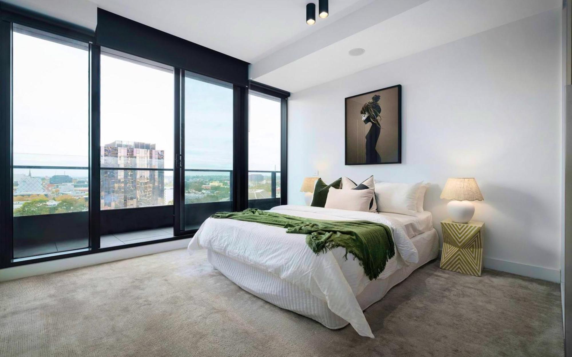 Apartment 6 Star Panoramic Luxury South Yarra