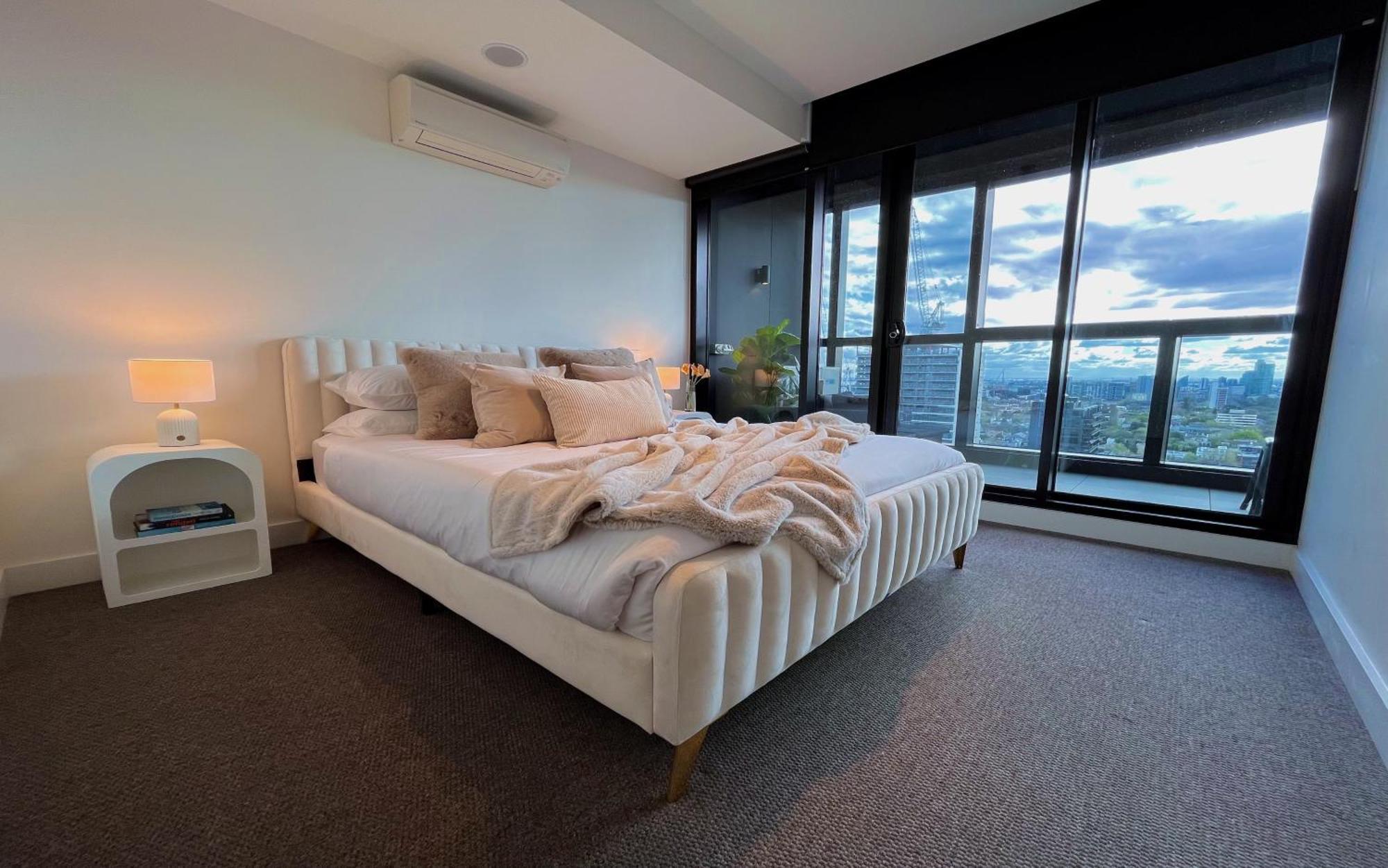 Apartment 6 Star Panoramic Luxury South Yarra *