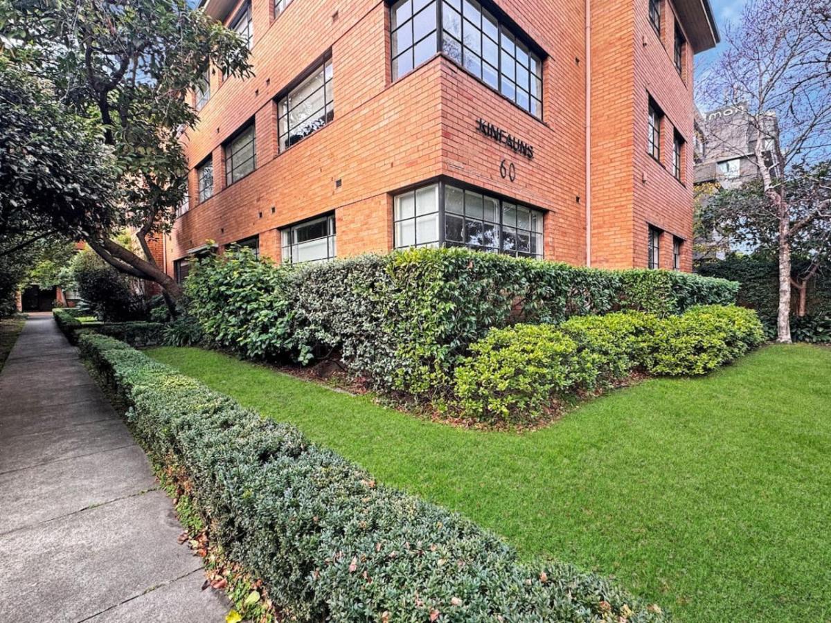 Apartment Luxurious Art Deco Abode Opposite Park *