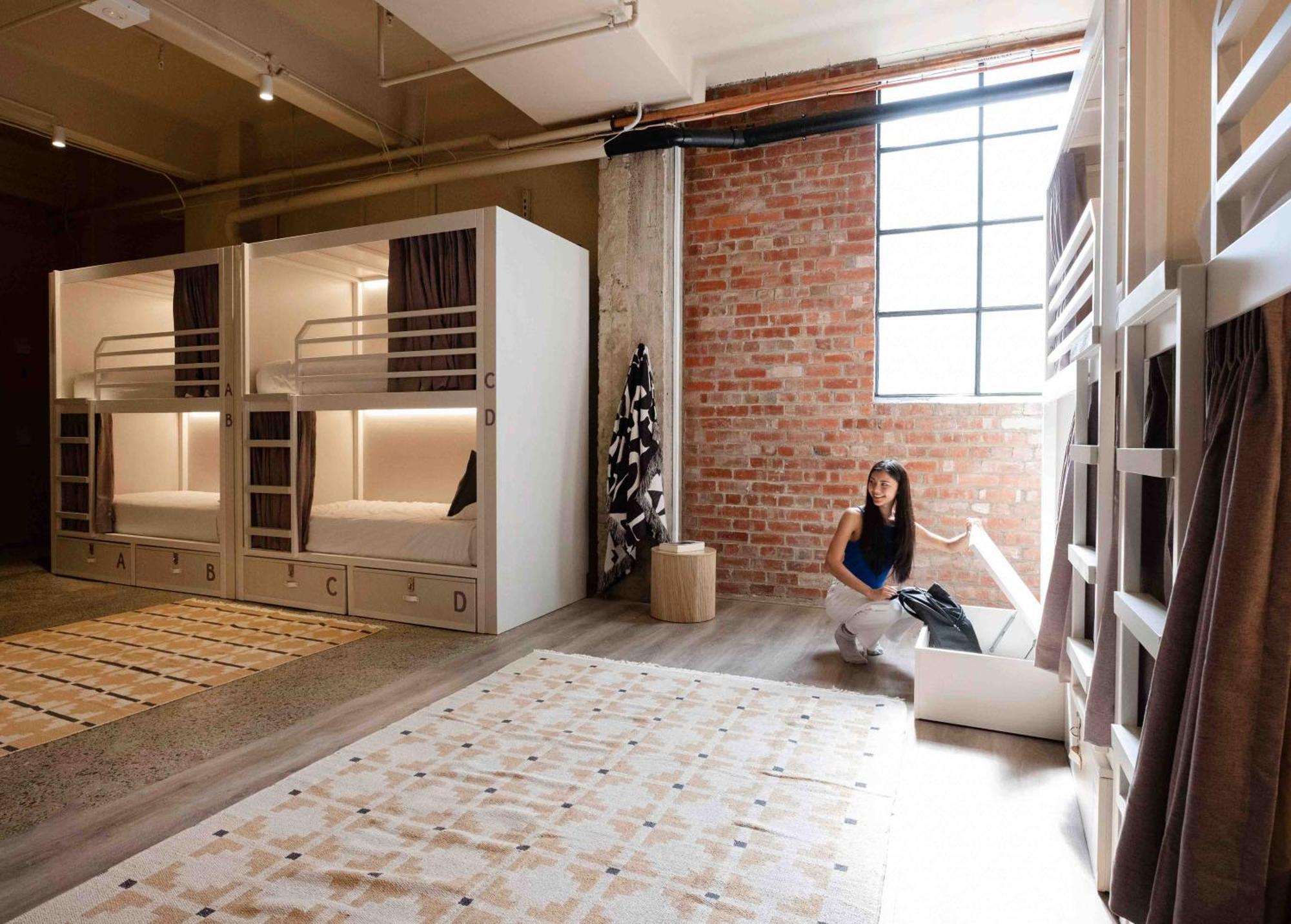 The Village Hostel Melbourne
