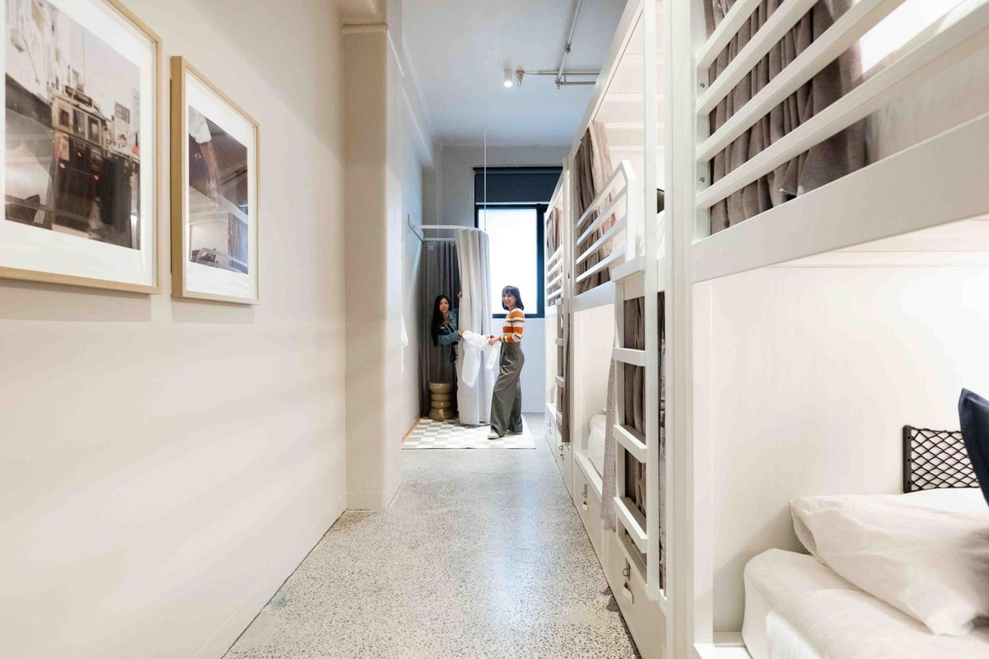 The Village Hostel Melbourne