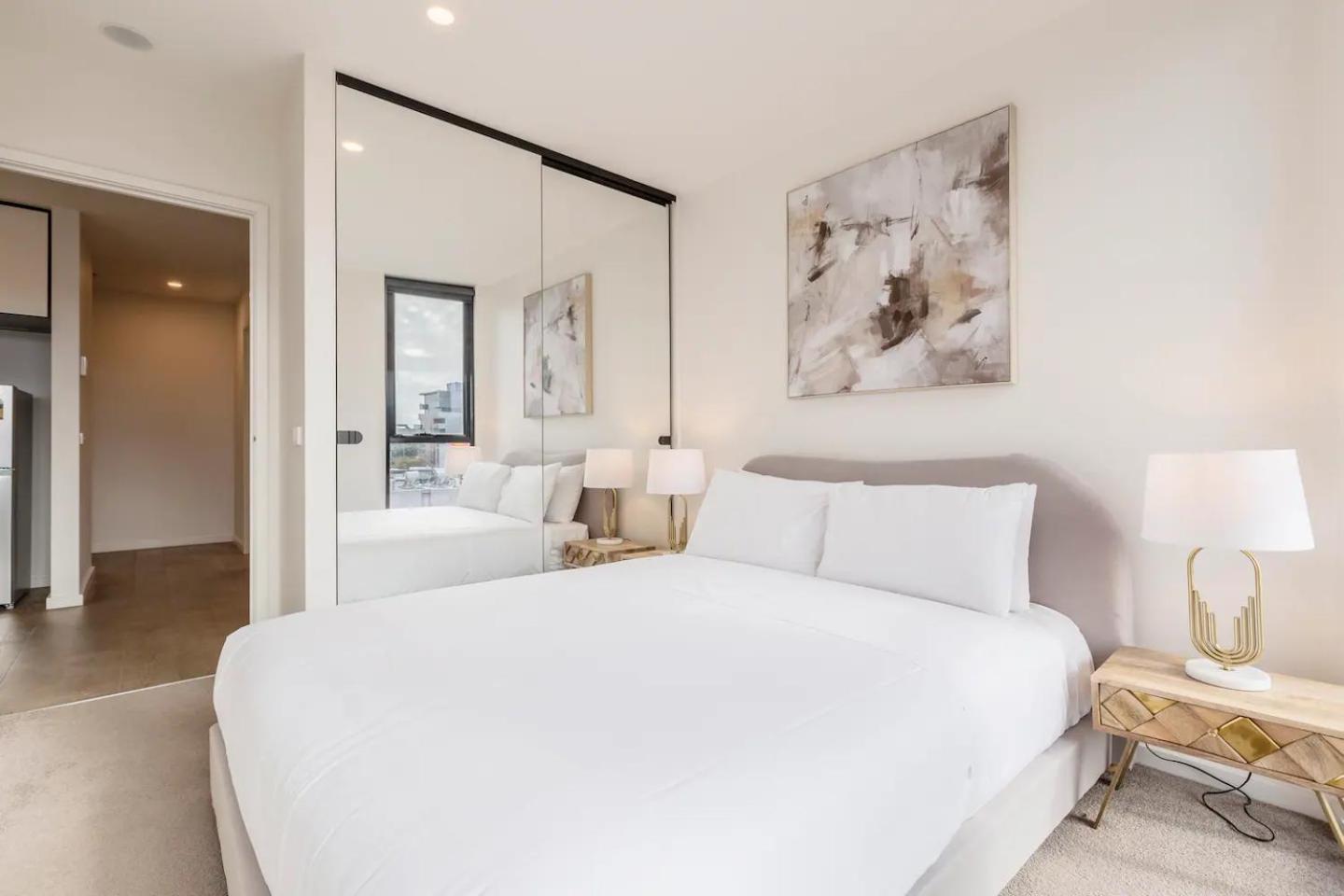 Apartment Elegant & Charming In Vibrant Richmond *