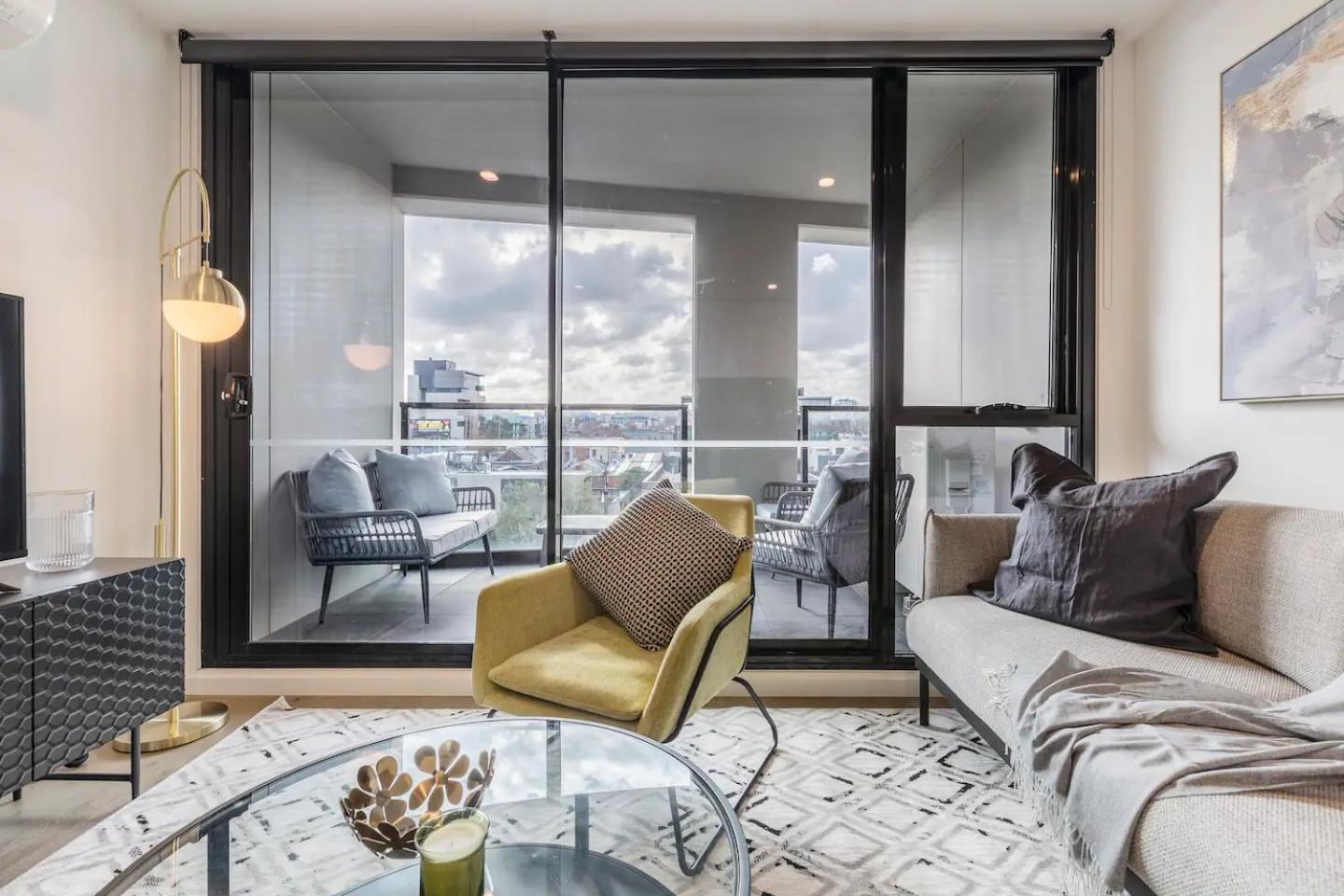 Elegant & Charming In Vibrant Richmond * Melbourne
