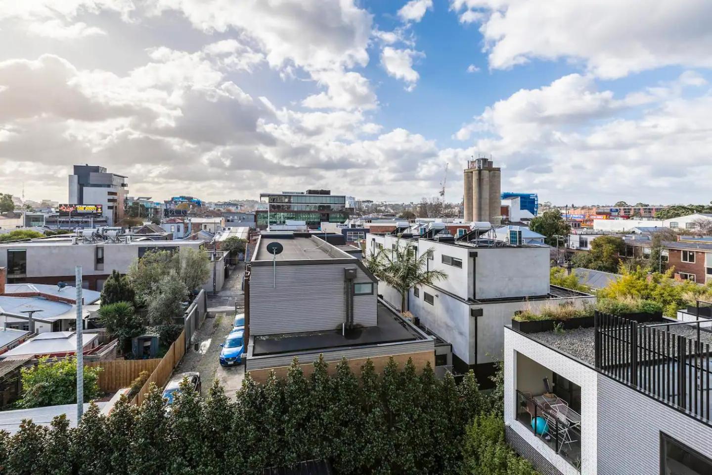 Apartment Elegant & Charming In Vibrant Richmond *