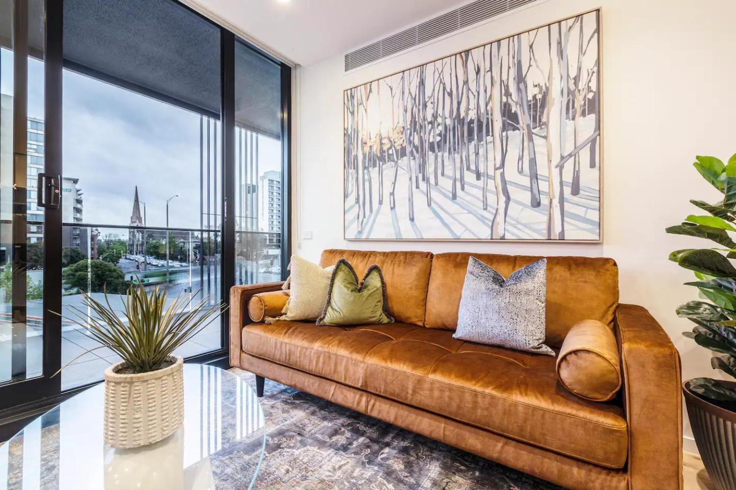 Hip Pad In Cool St Kilda Precinct Free Parking * Melbourne