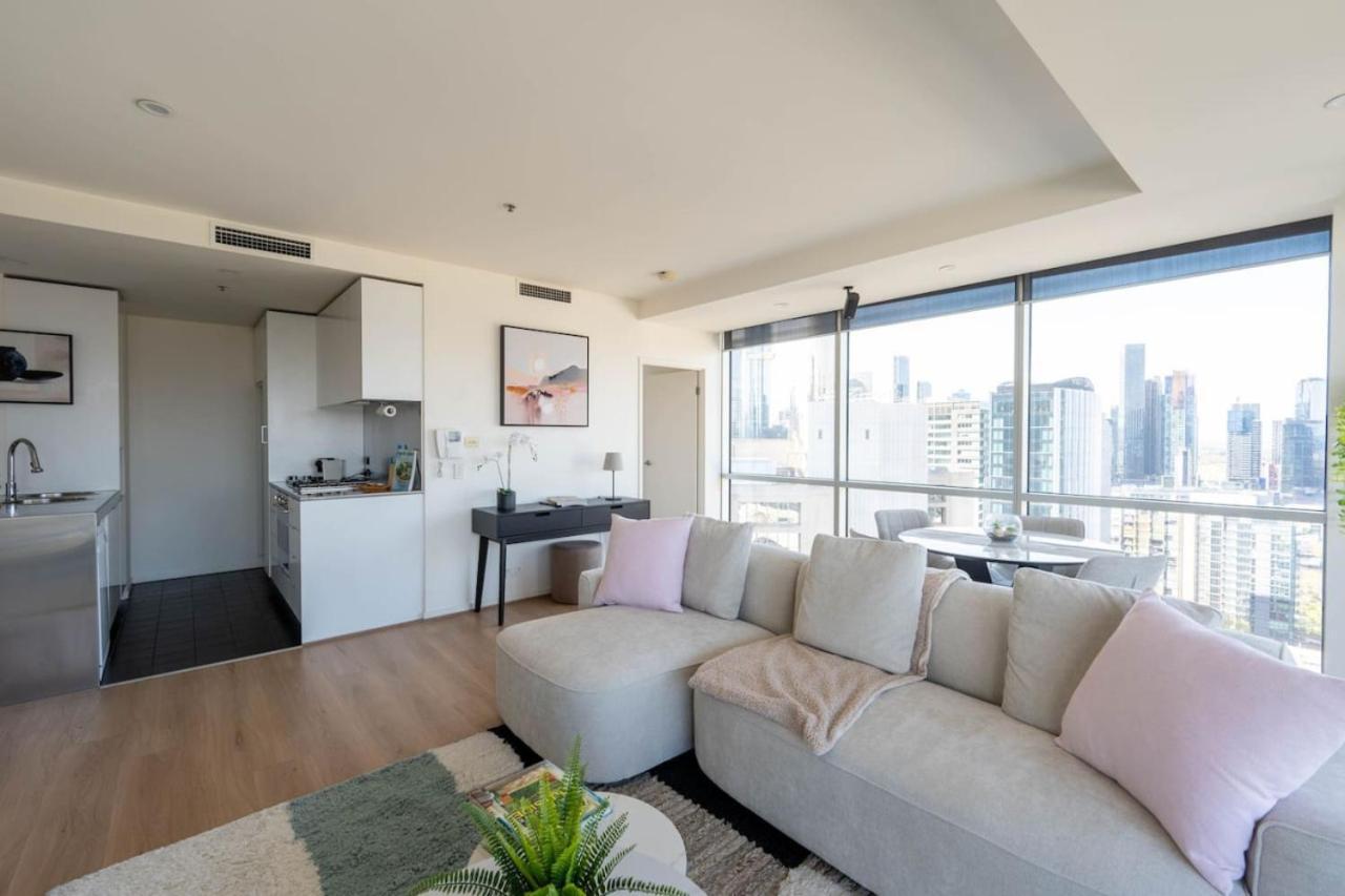 Apartment Skyline, Stunning Views Melbourne