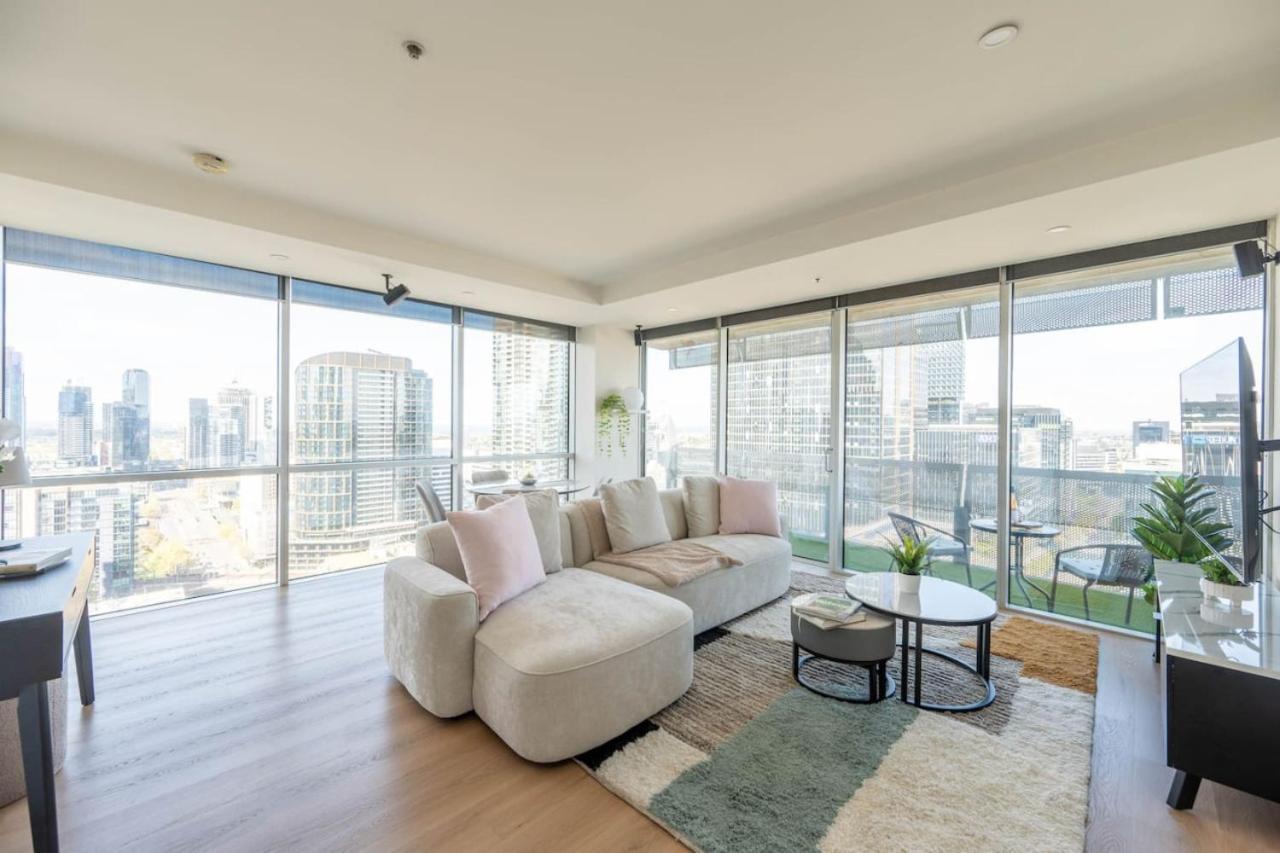 Skyline, Stunning Views * Melbourne