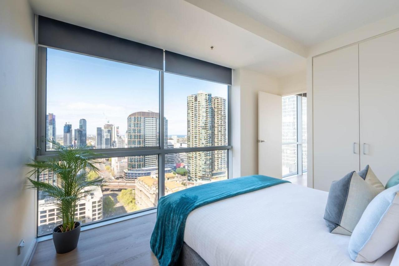 Apartment Skyline, Stunning Views Melbourne