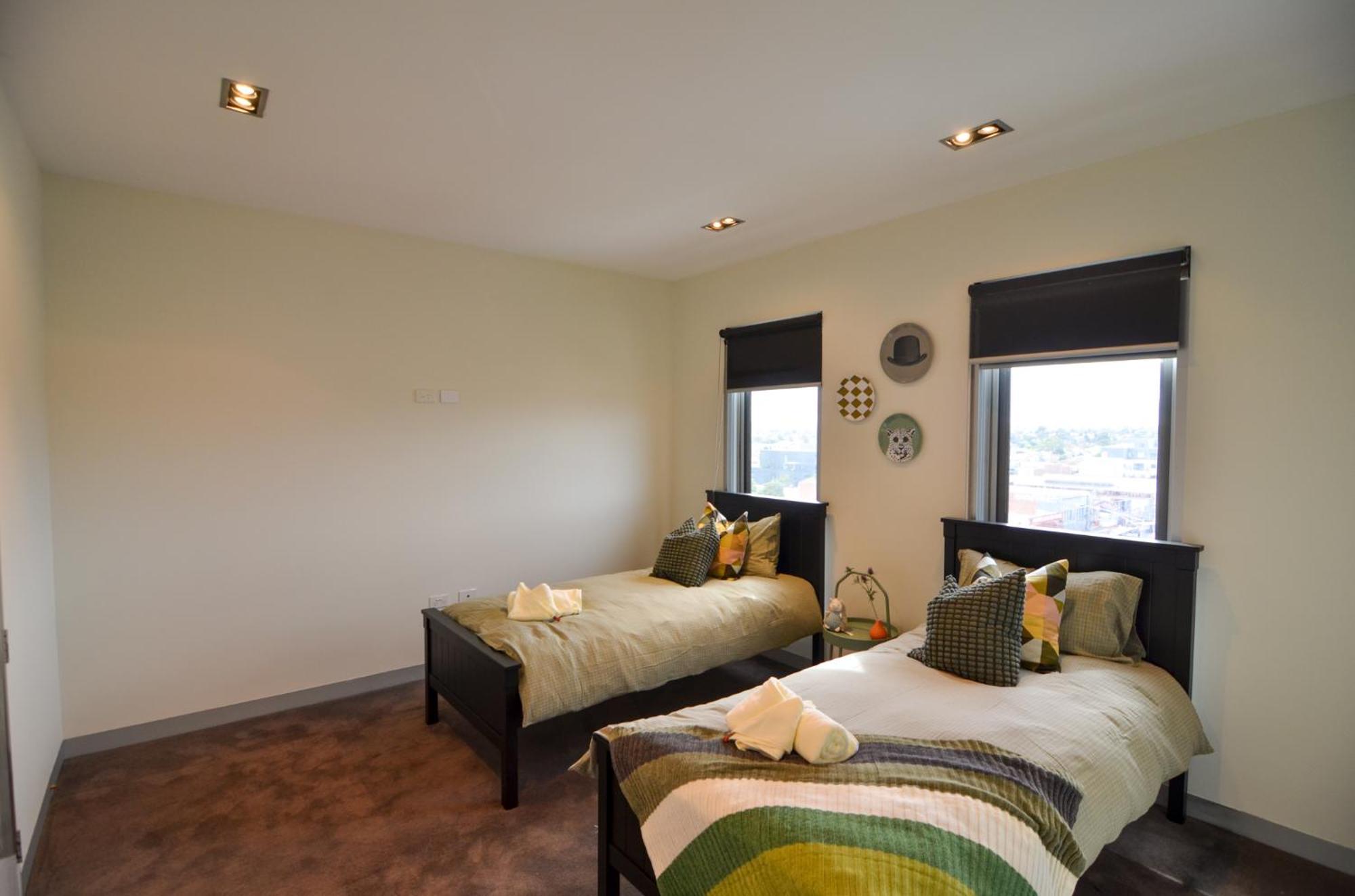 Luxury In Premium Penhouse *
