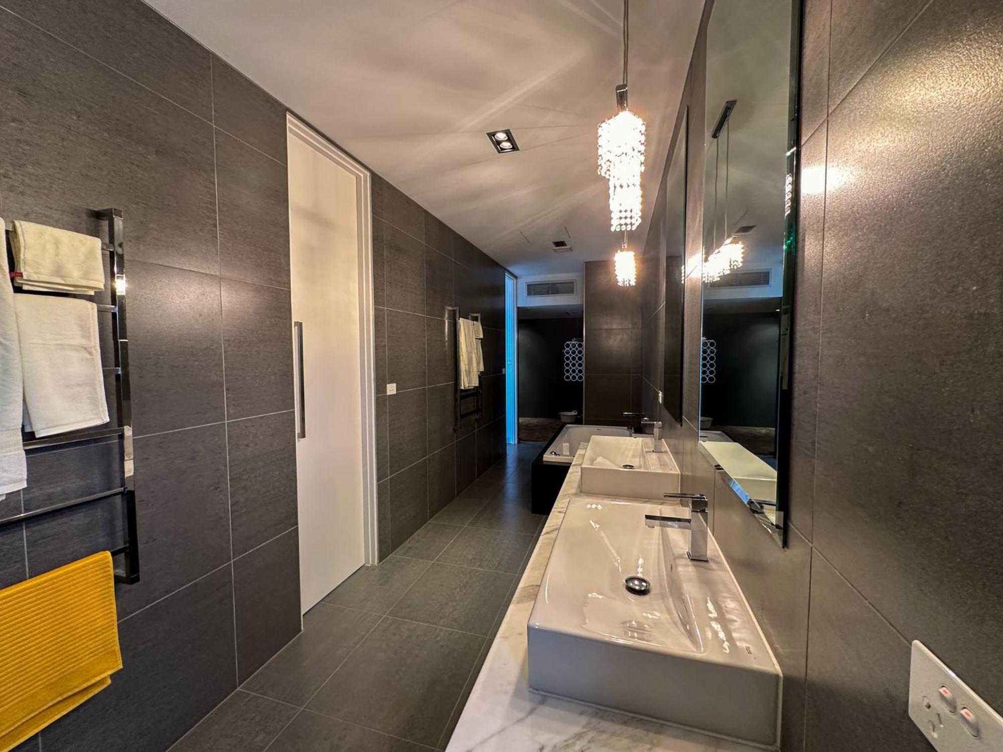 Luxury In Premium Penhouse *