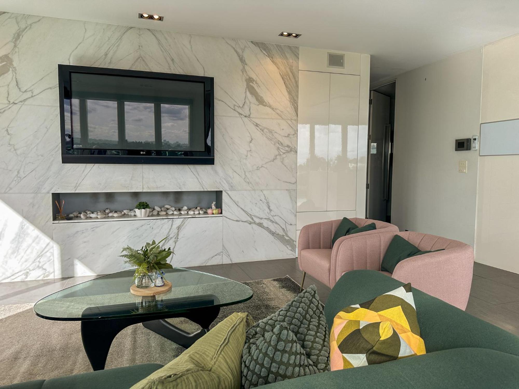 Luxury In Premium Penhouse *