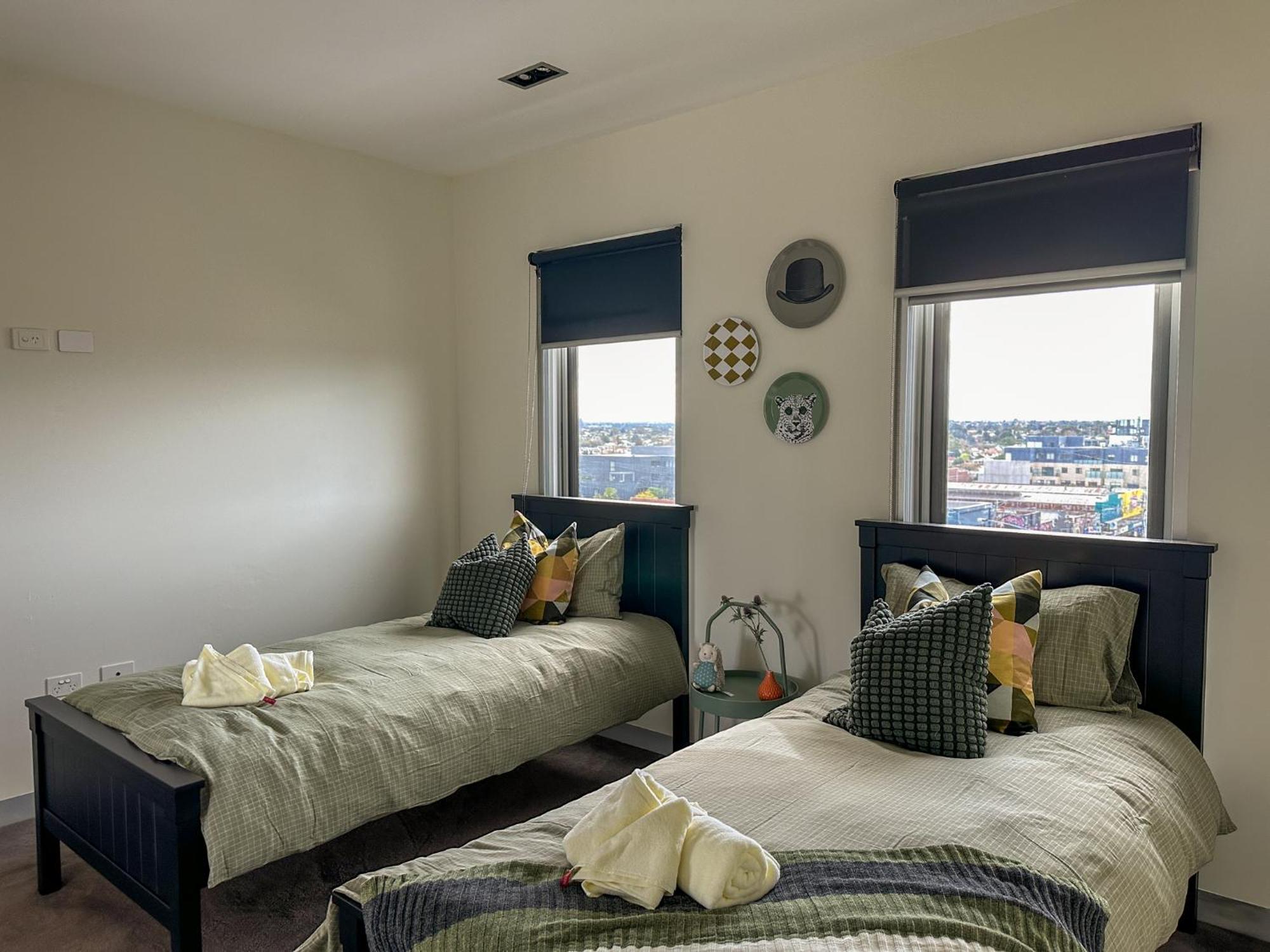 Luxury In Premium Penhouse * Melbourne