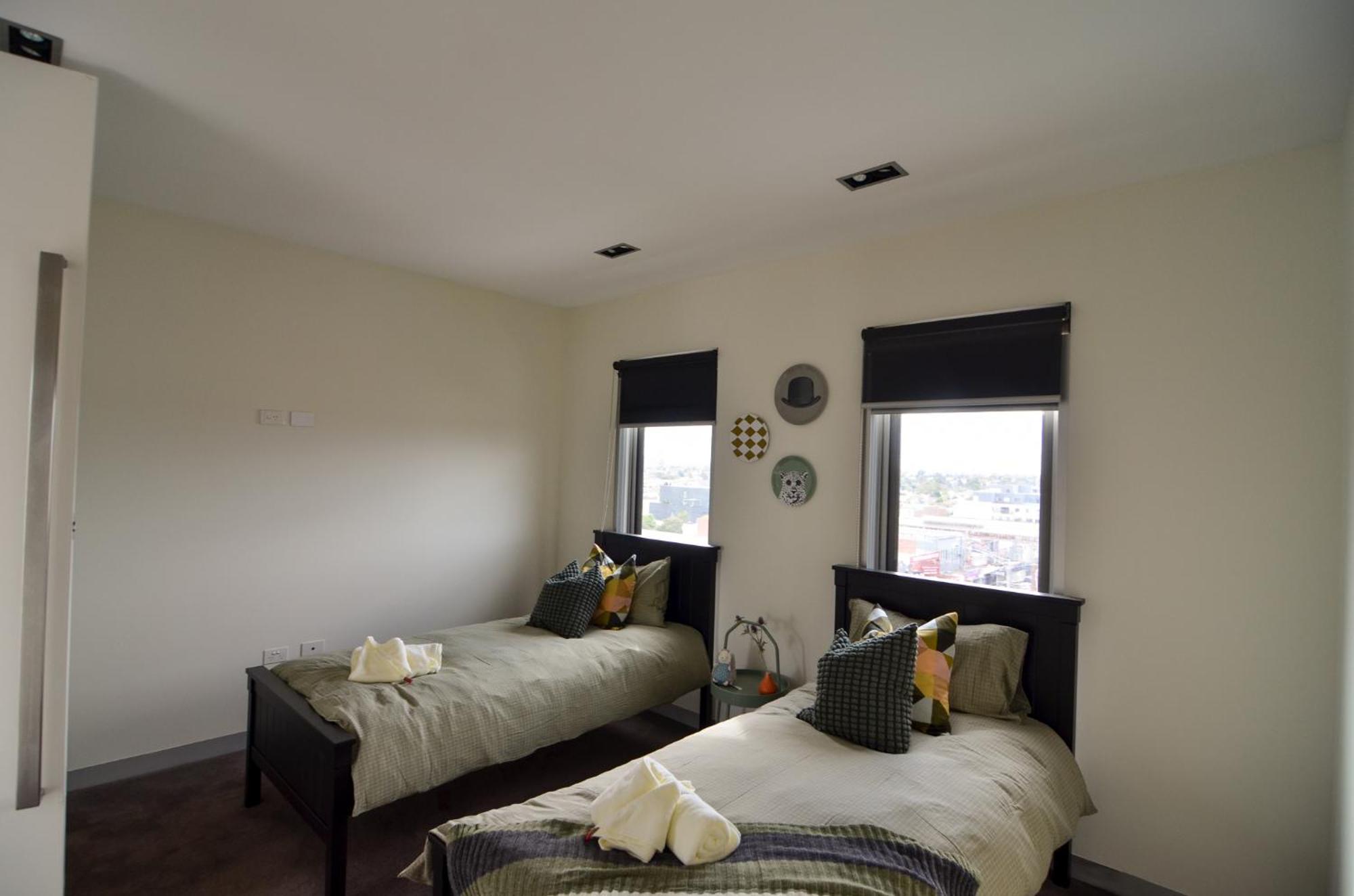 Luxury In Premium Penhouse * Melbourne