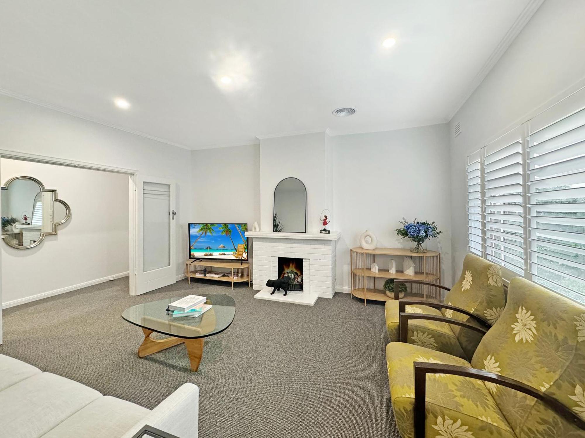 Apartment Luxurious Art Deco Abode Opposite Park *