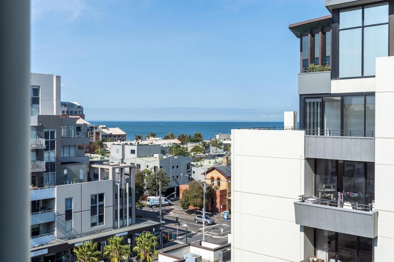 Apartment Staycentral - Portside