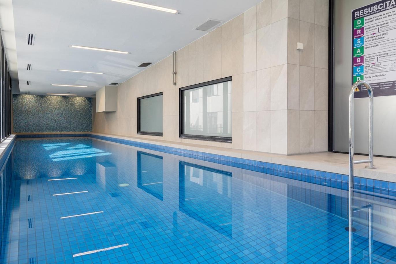 Staycentral - Portside Apartment Melbourne