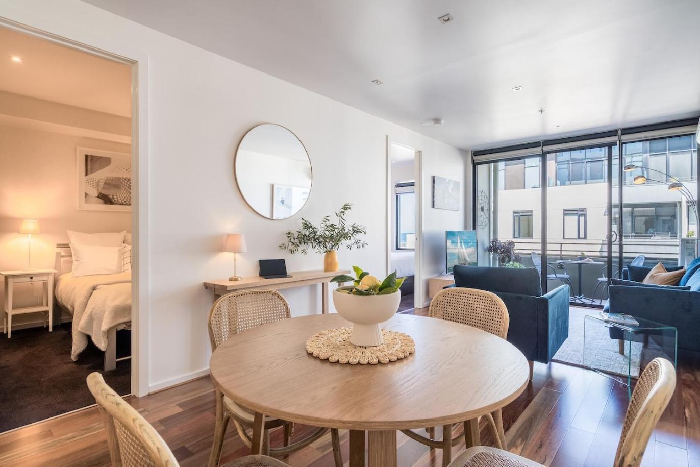 Apartment Staycentral - Portside Melbourne