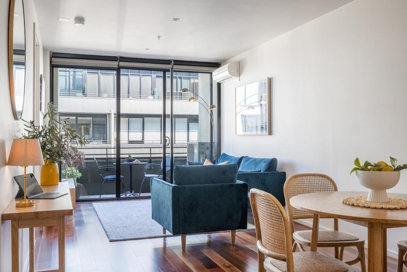 Apartment Staycentral - Portside