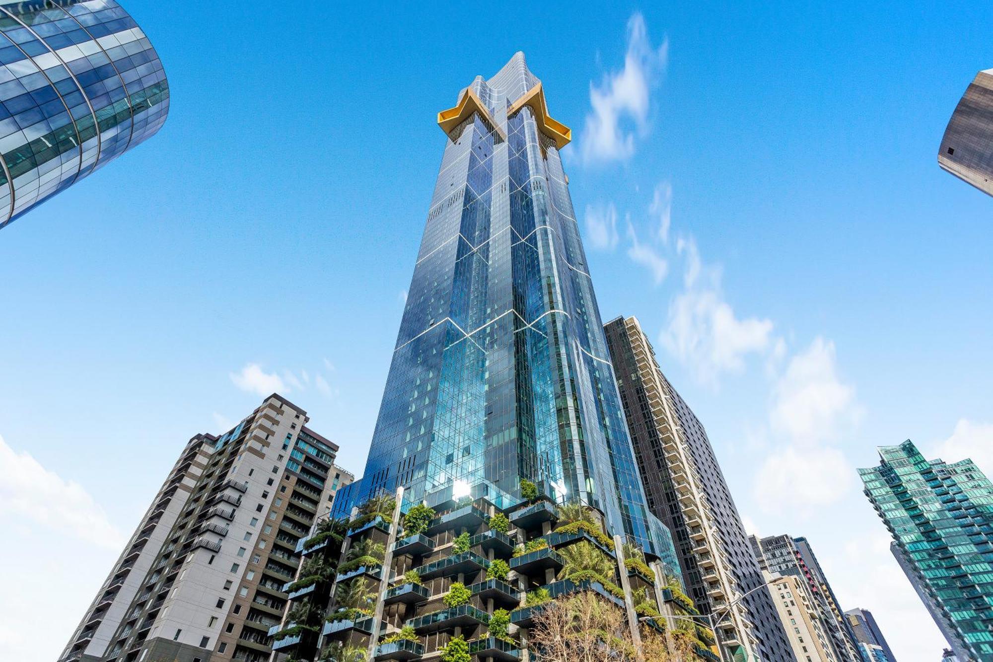 Aus108 - 1b1b With Breathtaking Views Apartment *