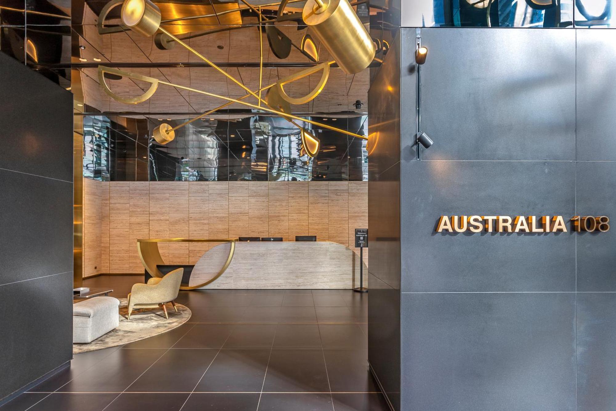 Aus108 - 1b1b With Breathtaking Views Apartment Melbourne