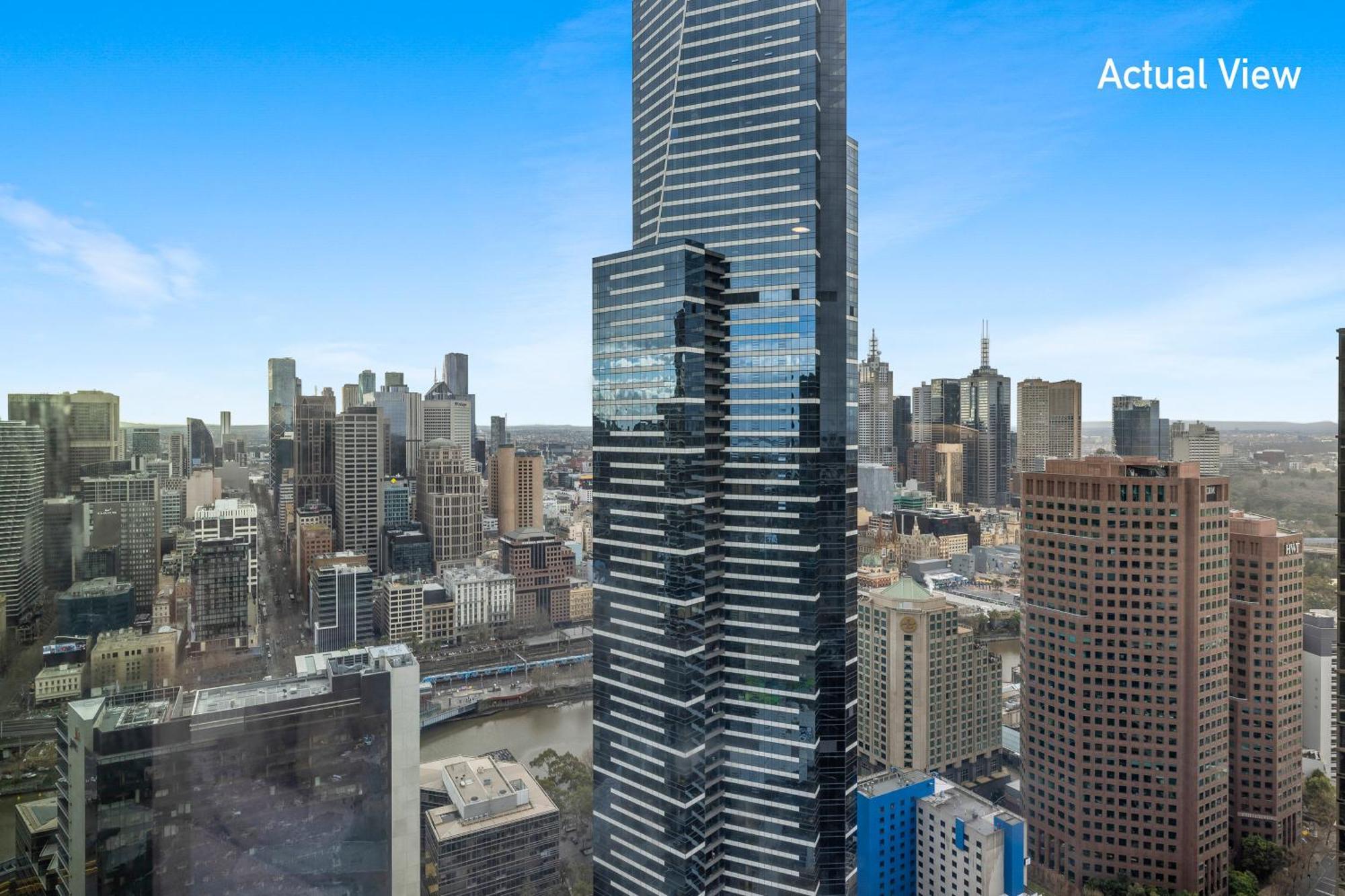 Aus108 - 1b1b With Breathtaking Views Apartment Melbourne