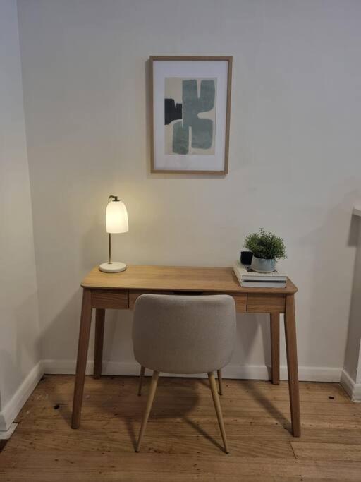 Apartment Stylish Comfort On The Park Melbourne