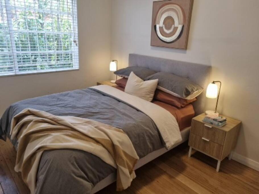 Apartment Stylish Comfort On The Park *