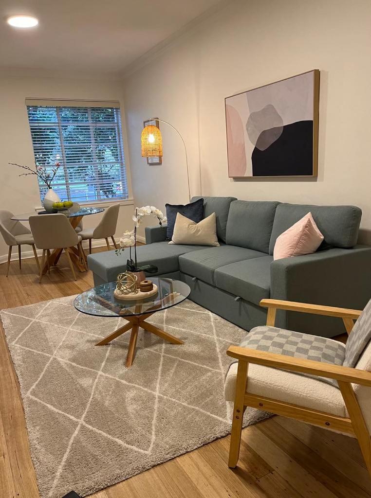Stylish Comfort On The Park *