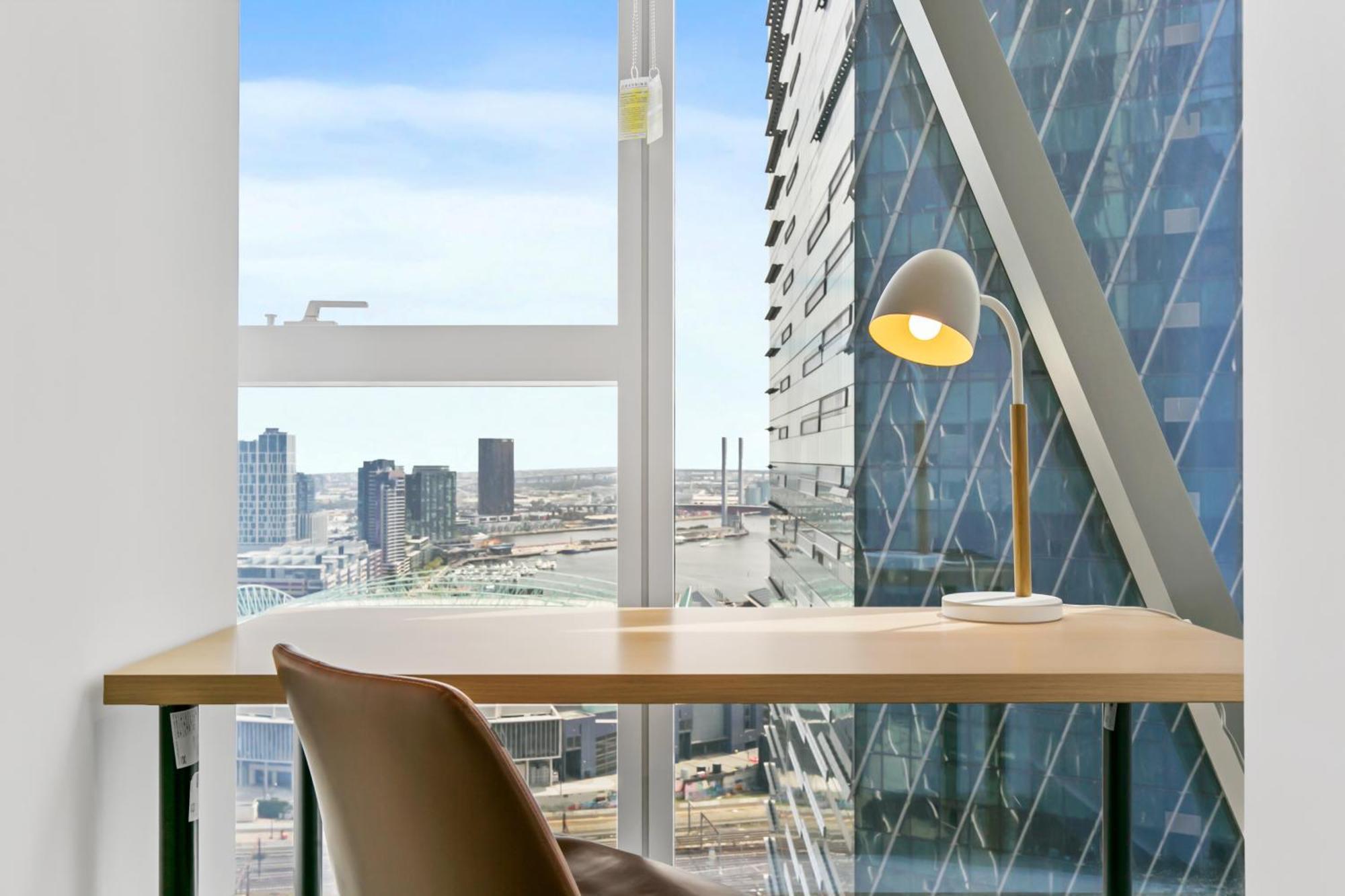 Apartment Skyhigh 2br W Stunning River Views, Gym & Pool Melbourne
